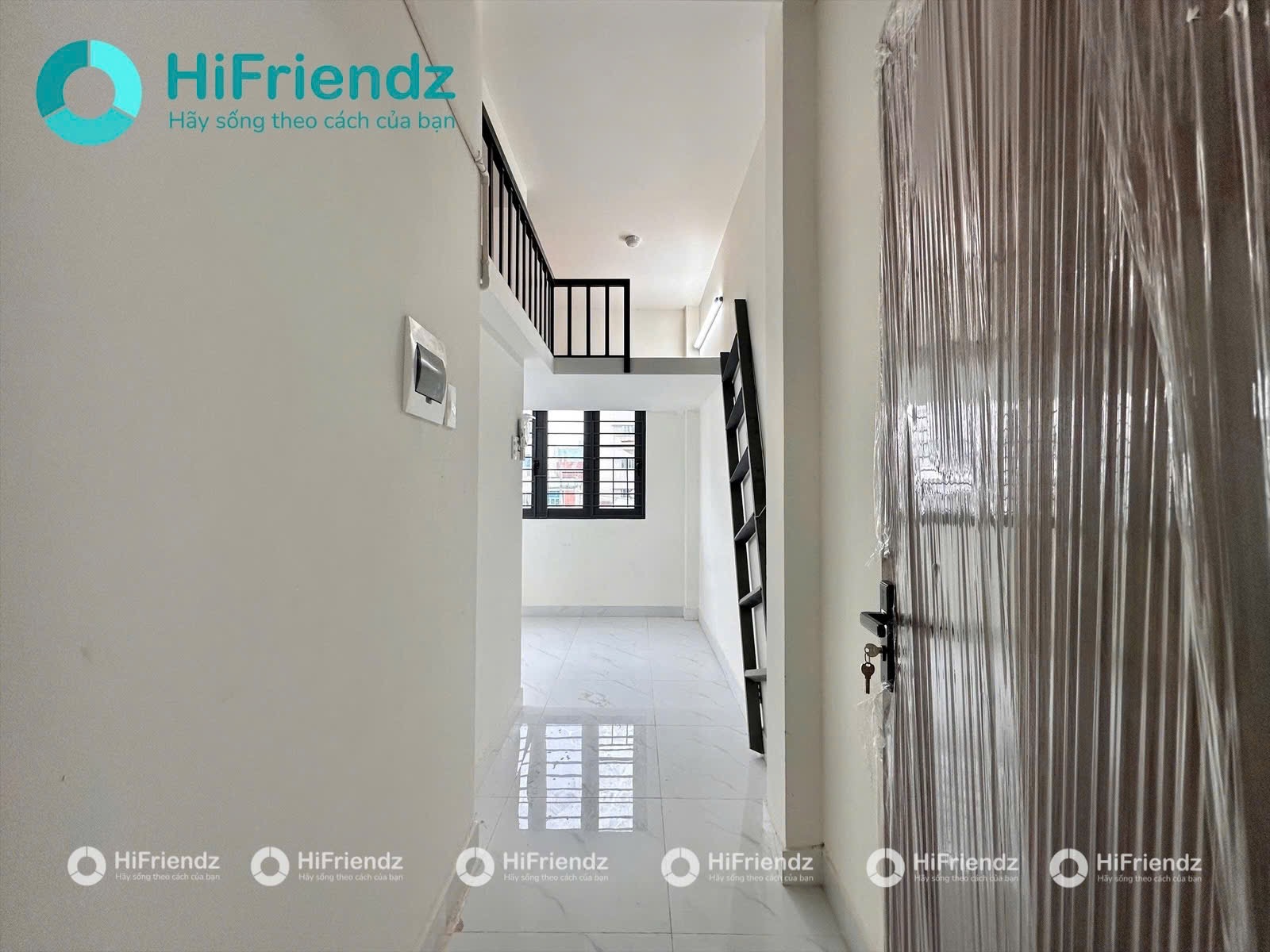Phòng trọ có nội thất 18m² - Gò Vấp, TP.HCM