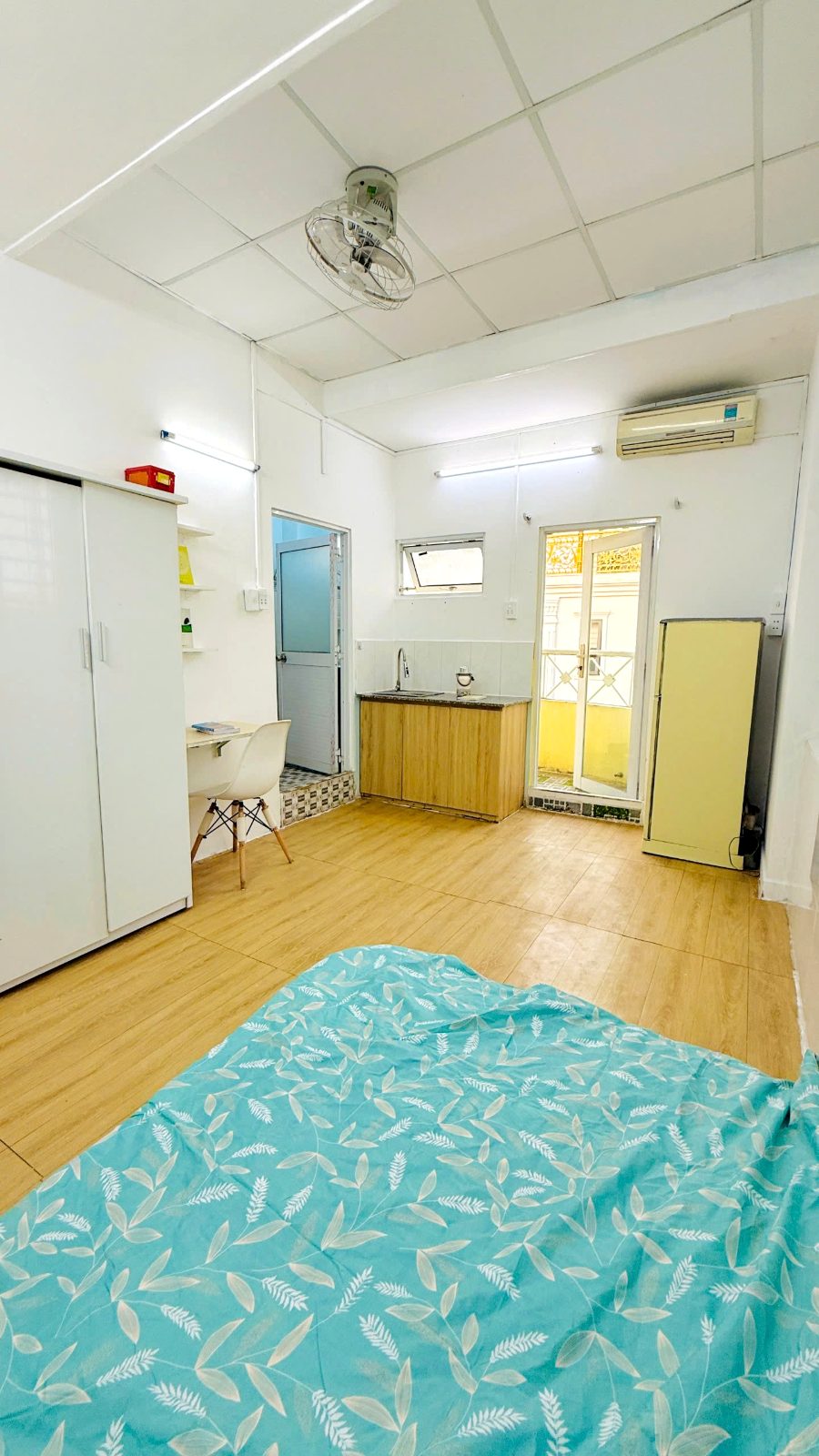 Căn hộ mini có nội thất 20m² - Tân Bình, TP.HCM