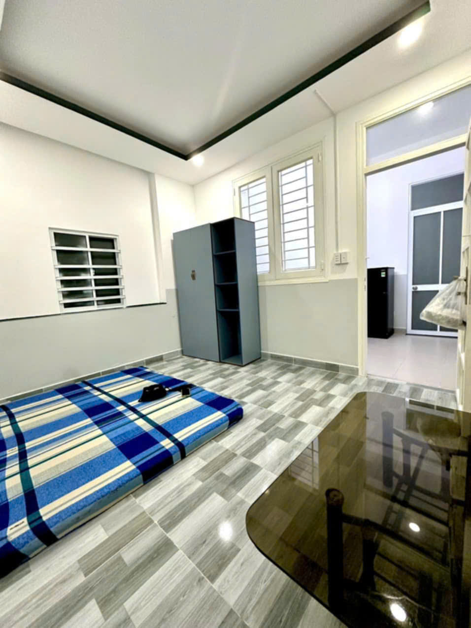 Phòng trọ có nội thất 20m² - Tân Bình, TP.HCM
