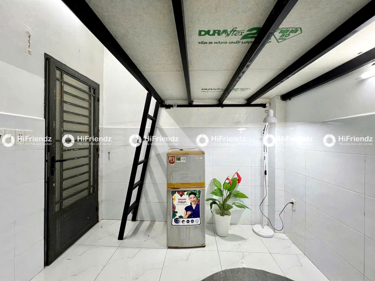 Phòng trọ có nội thất 18m² - Bình Tân, TP.HCM