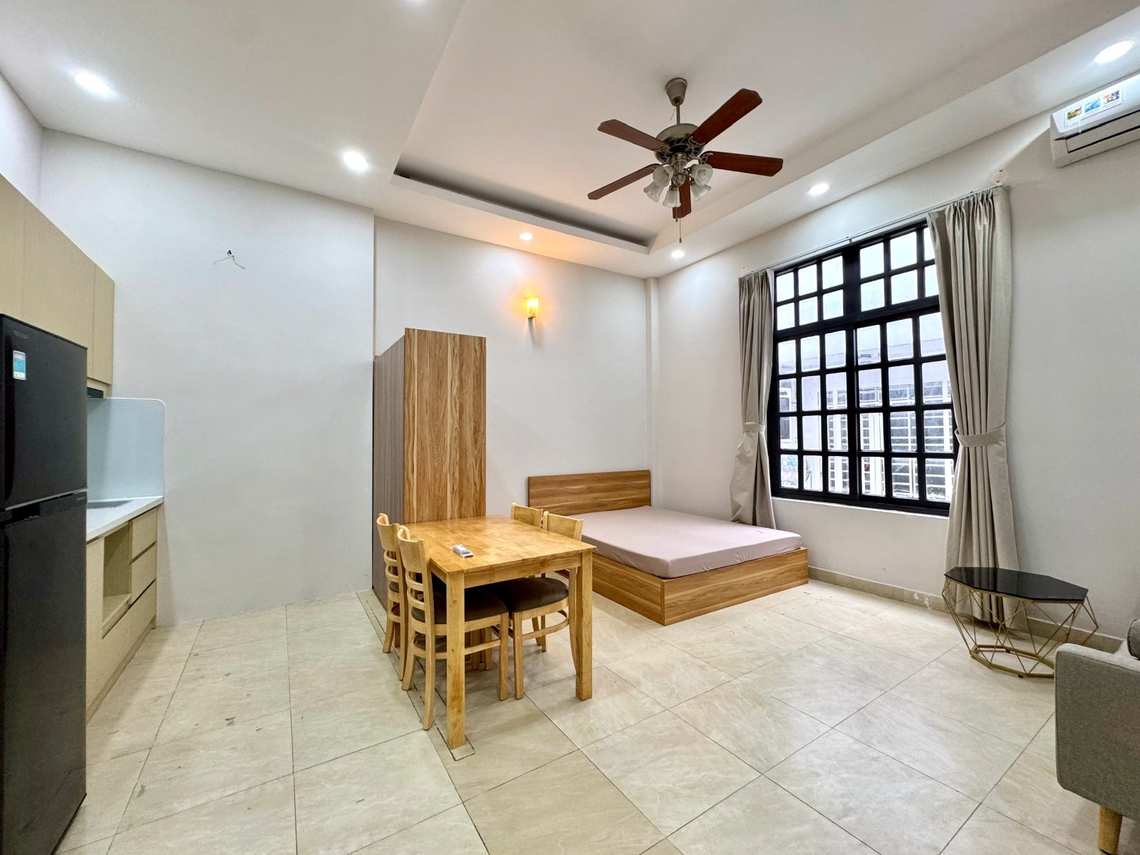 Căn hộ mini có nội thất 28m² - Quận 2, TP.HCM