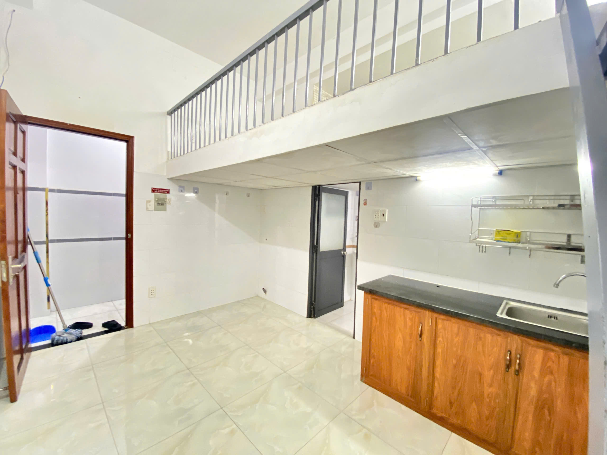 Phòng trọ có nội thất 22m² - Tân Bình, TP.HCM