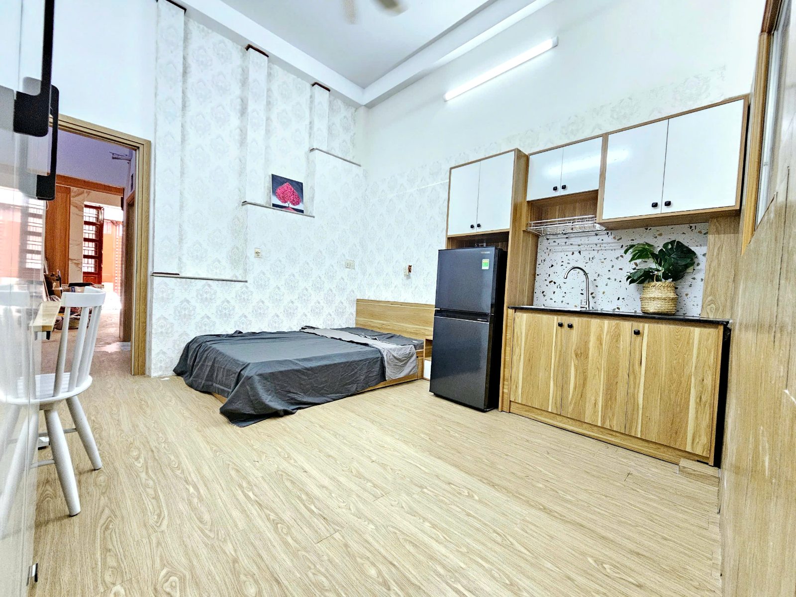 Căn hộ mini có nội thất 23m² - Phú Nhuận, TP.HCM