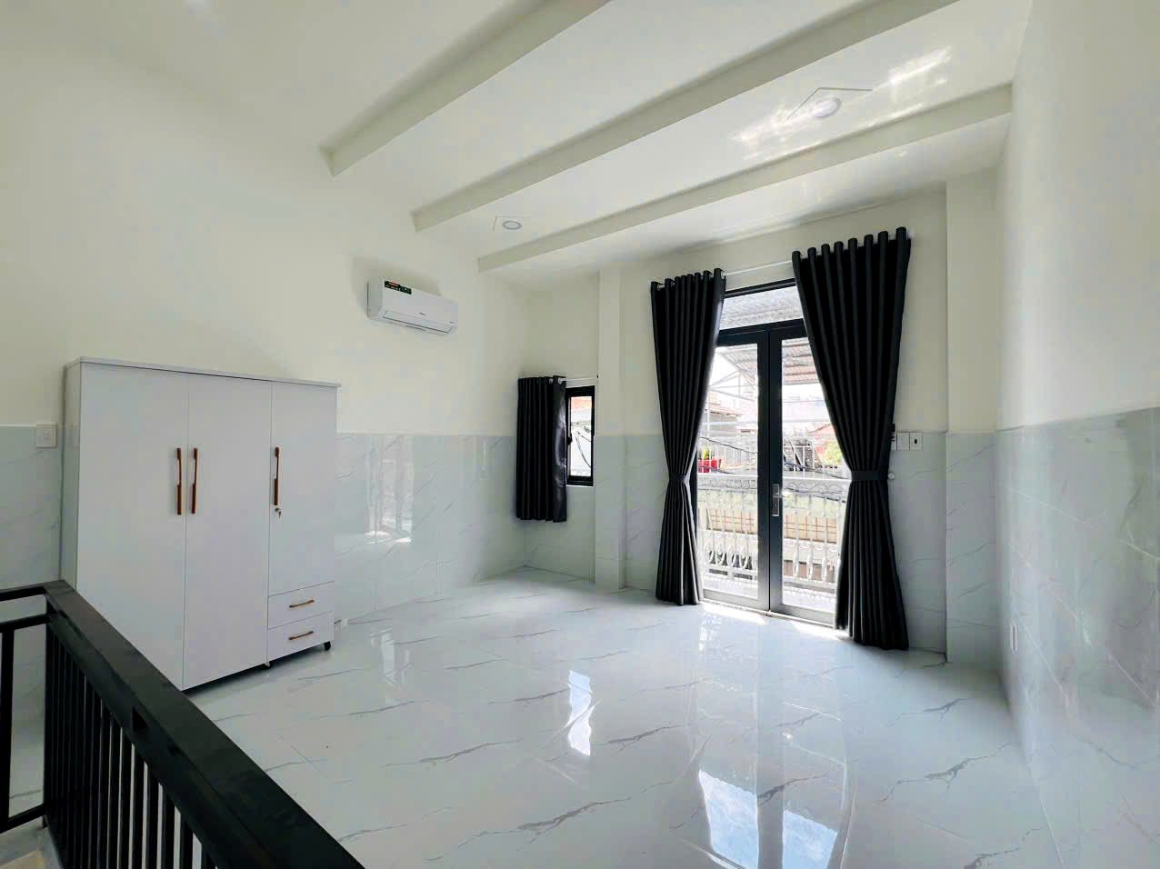Phòng trọ có nội thất 28m² - Quận 7, TP.HCM