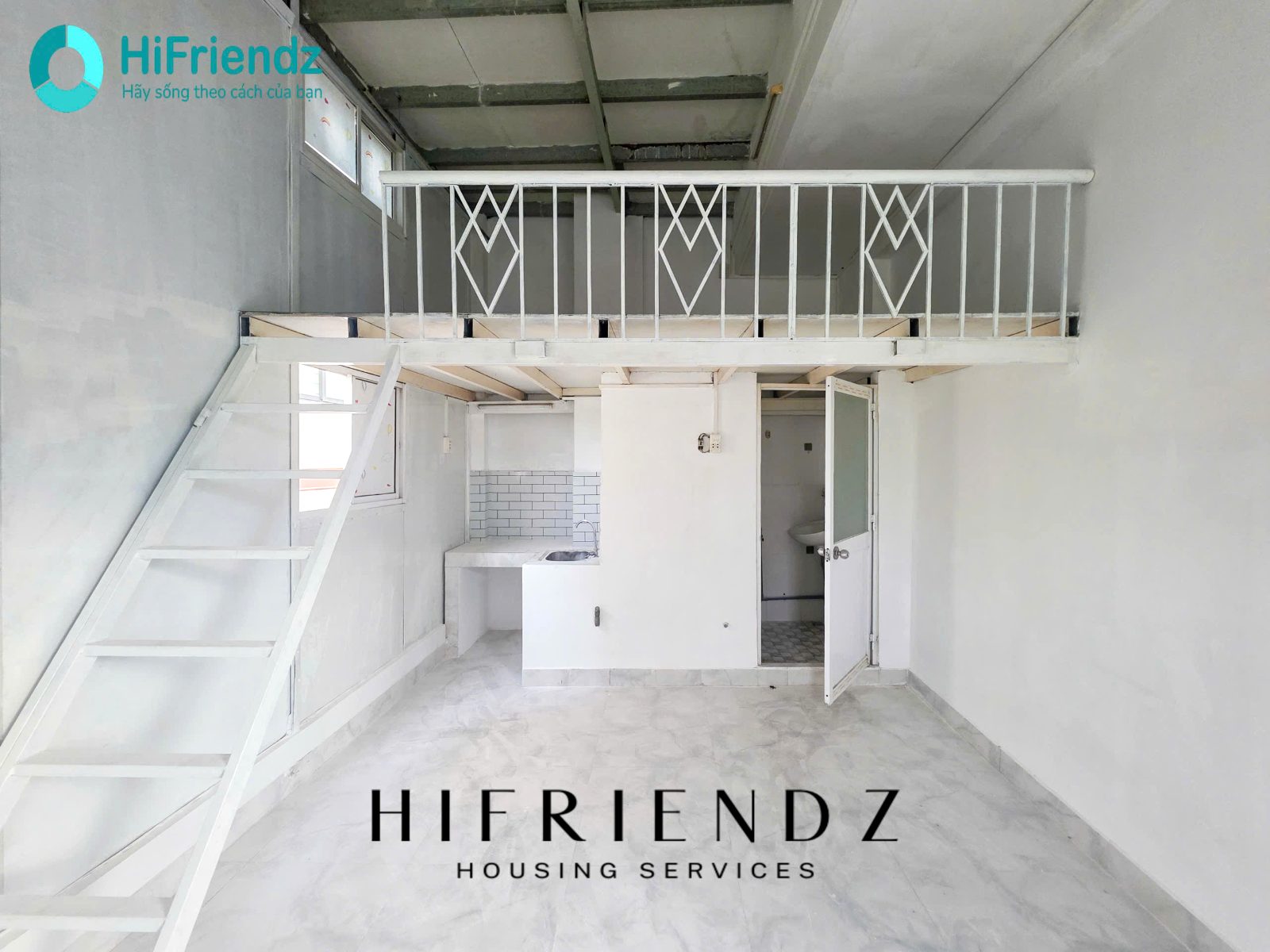 Phòng trọ có nội thất 24m² - Quận 7, TP.HCM