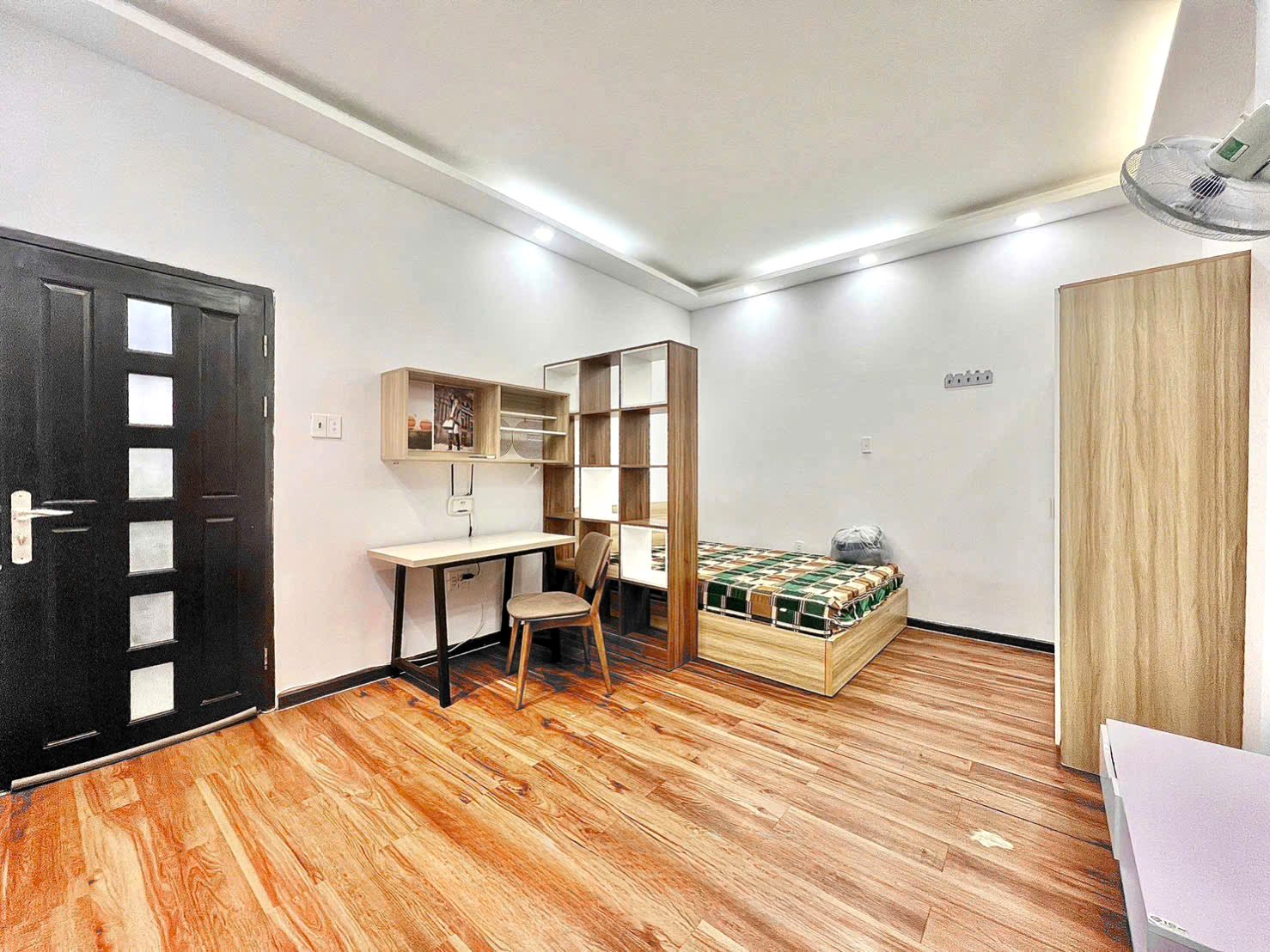Căn hộ mini có nội thất 25m² - Tân Bình, TP.HCM