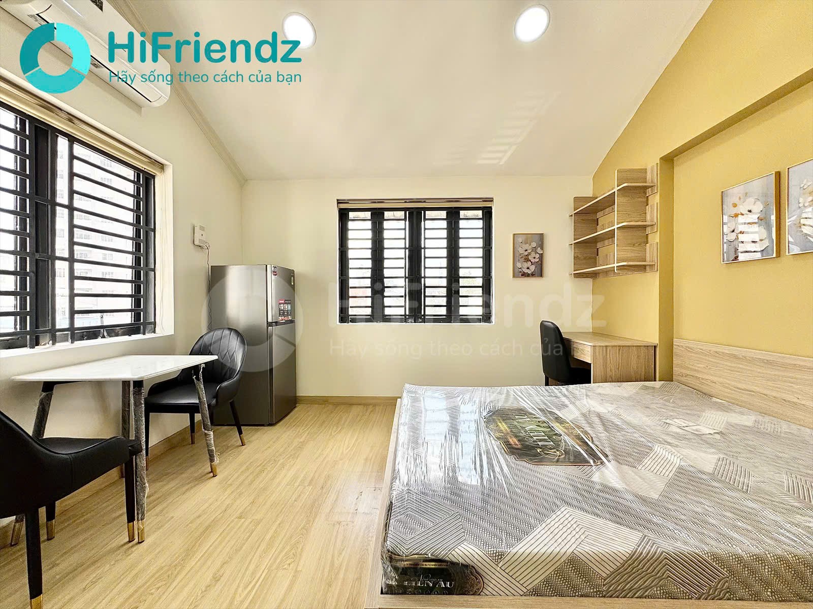 Căn hộ mini có nội thất 30m² - Bình Thạnh, TP.HCM