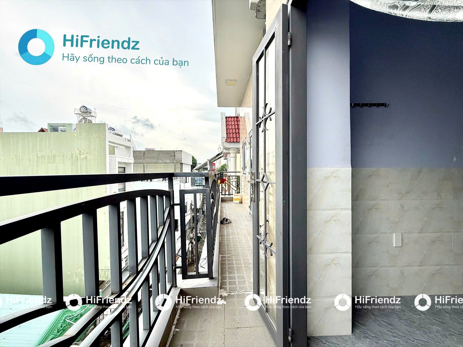 Căn hộ mini có nội thất 25m² - Quận 12, TP.HCM