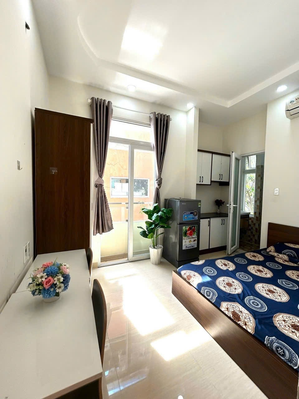Căn hộ mini có nội thất 20m² - Quận 10, TP.HCM