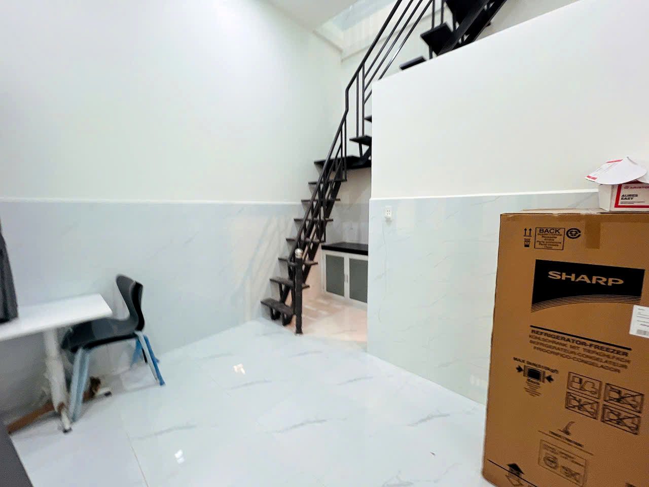 Phòng trọ có nội thất 28m² - Quận 7, TP.HCM