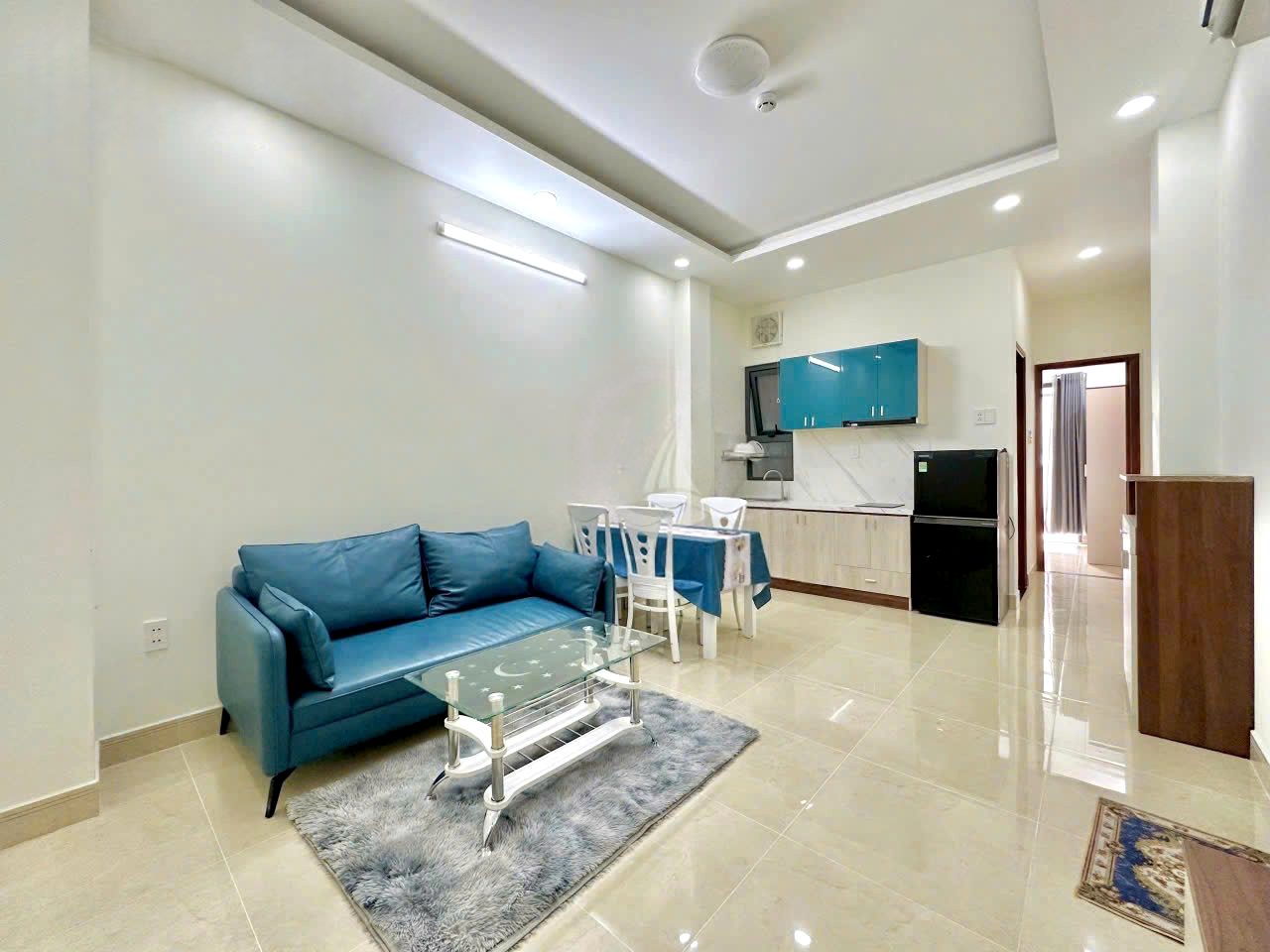 Phòng trọ có nội thất 45m² - Tân Bình, TP.HCM