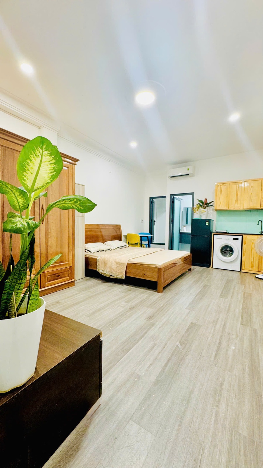 Căn hộ mini có nội thất 30m² - Bình Thạnh, TP.HCM