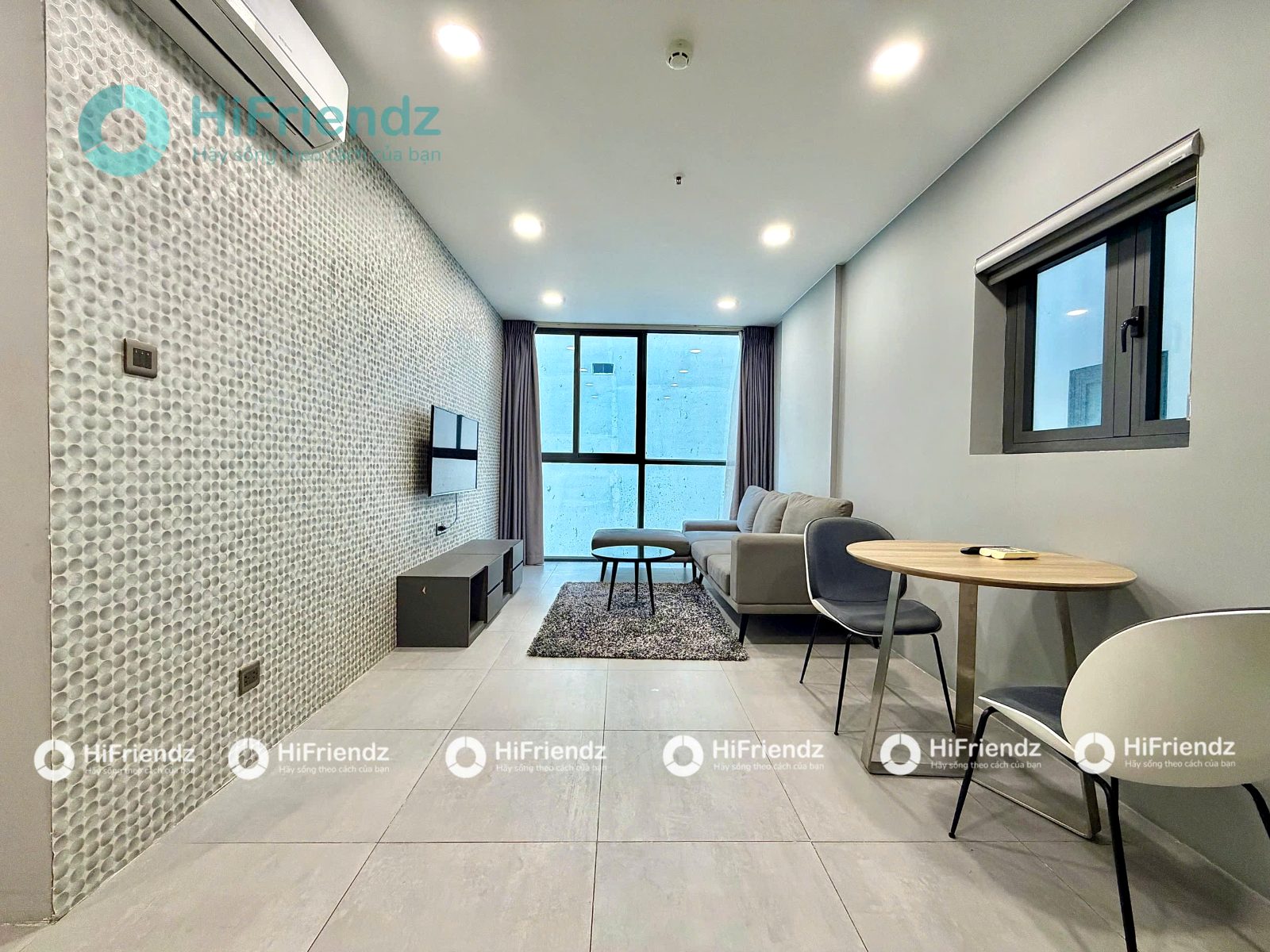 Căn hộ mini có nội thất 32m² - Phú Nhuận, TP.HCM