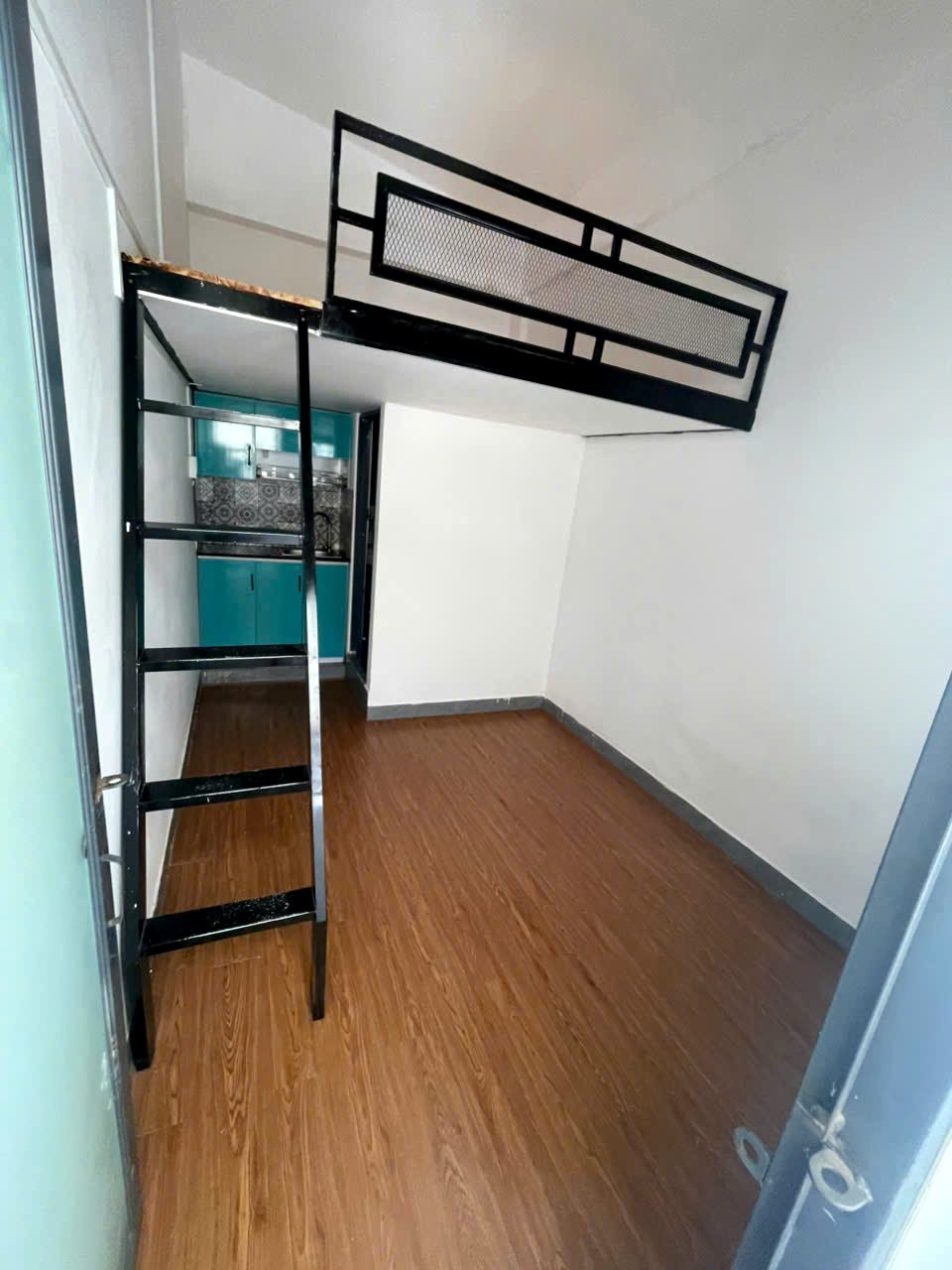 Phòng trọ có nội thất 22m² - Bình Thạnh, TP.HCM