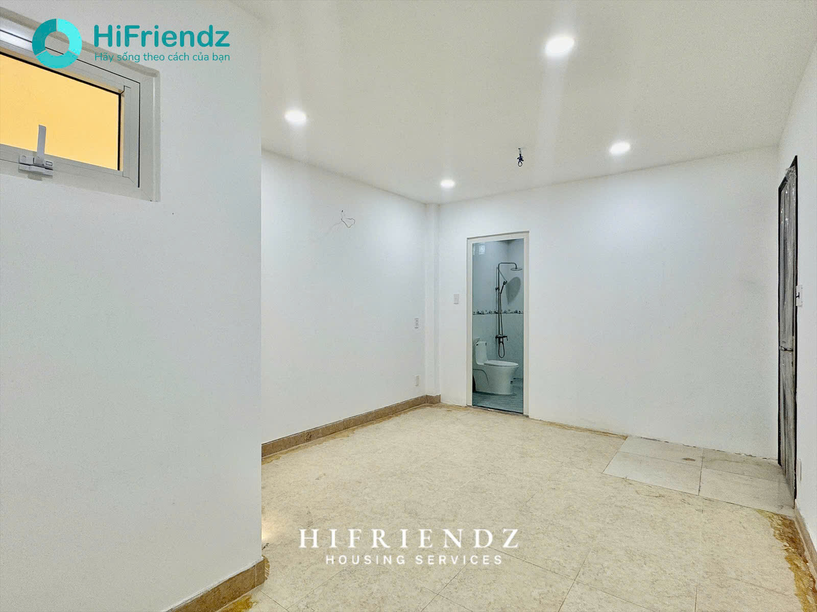 Căn hộ mini có nội thất 20m² - Quận 8, TP.HCM
