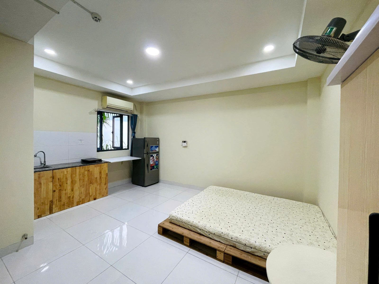 Căn hộ mini có nội thất 20m² - Quận 9, TP.HCM