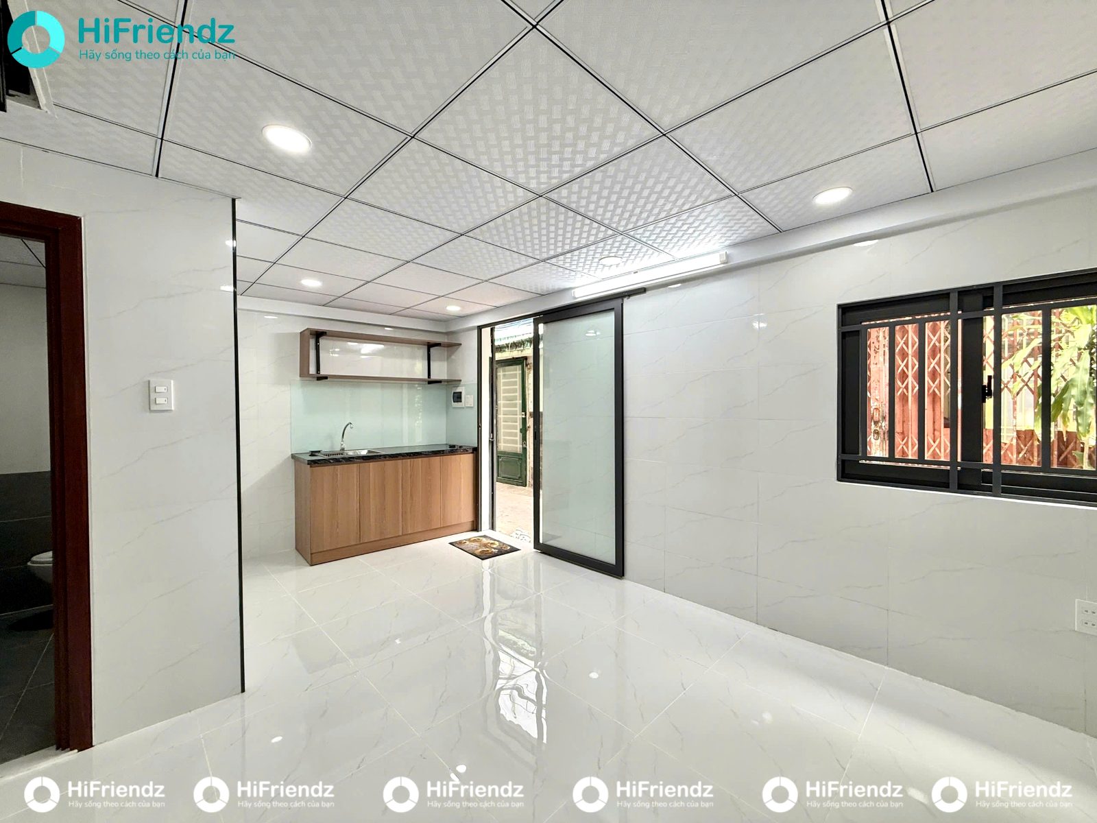 Phòng trọ có nội thất 30m² - Tân Bình, TP.HCM