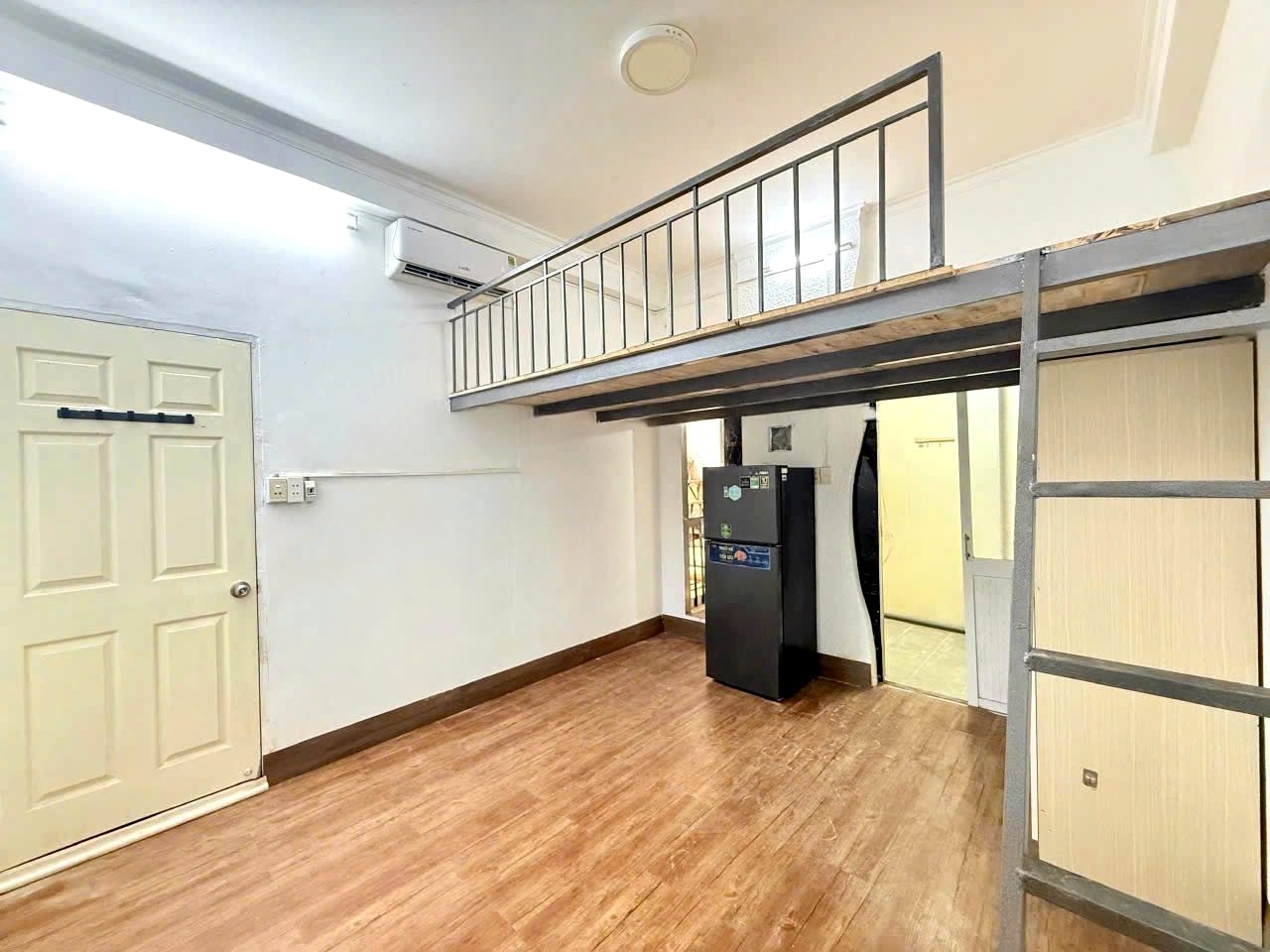 Phòng trọ có nội thất 20m² - Gò Vấp, TP.HCM