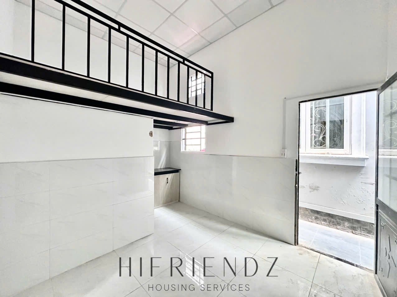 Phòng trọ có nội thất 22m² - Bình Tân, TP.HCM
