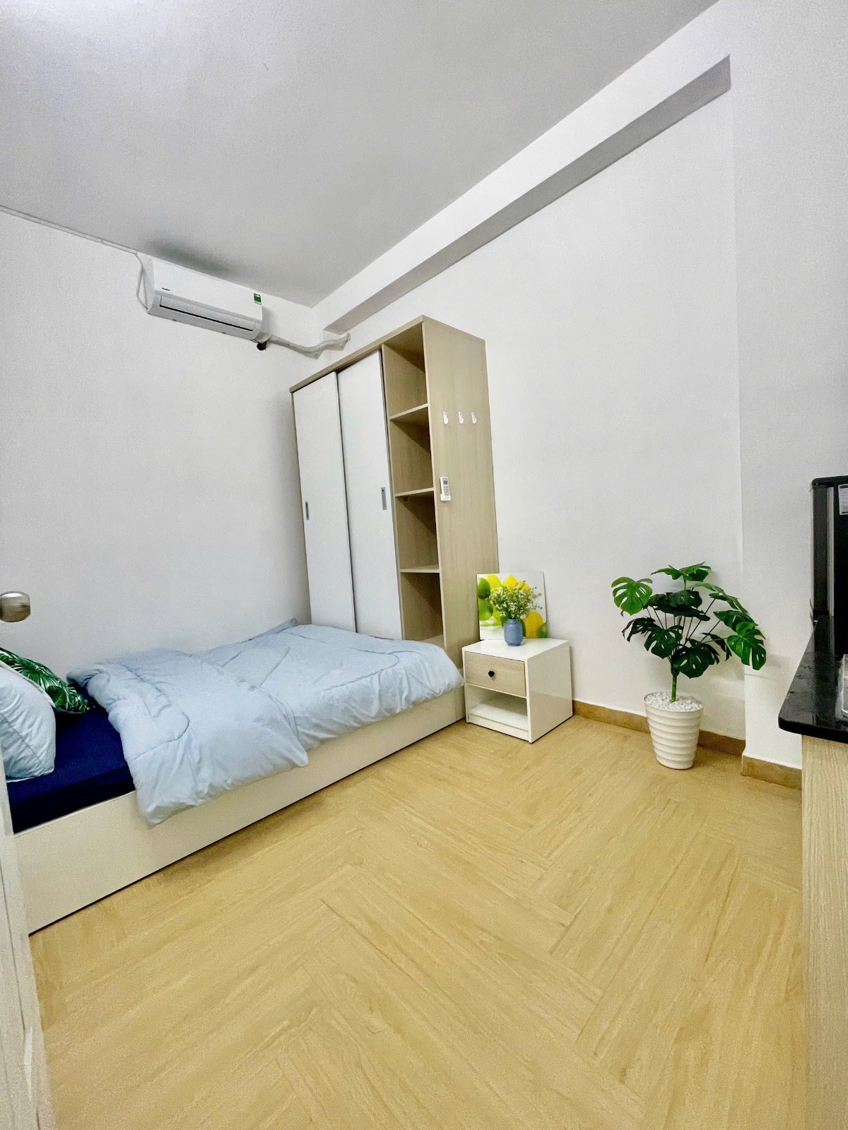 Căn hộ mini có nội thất 20m² - Bình Thạnh, TP.HCM