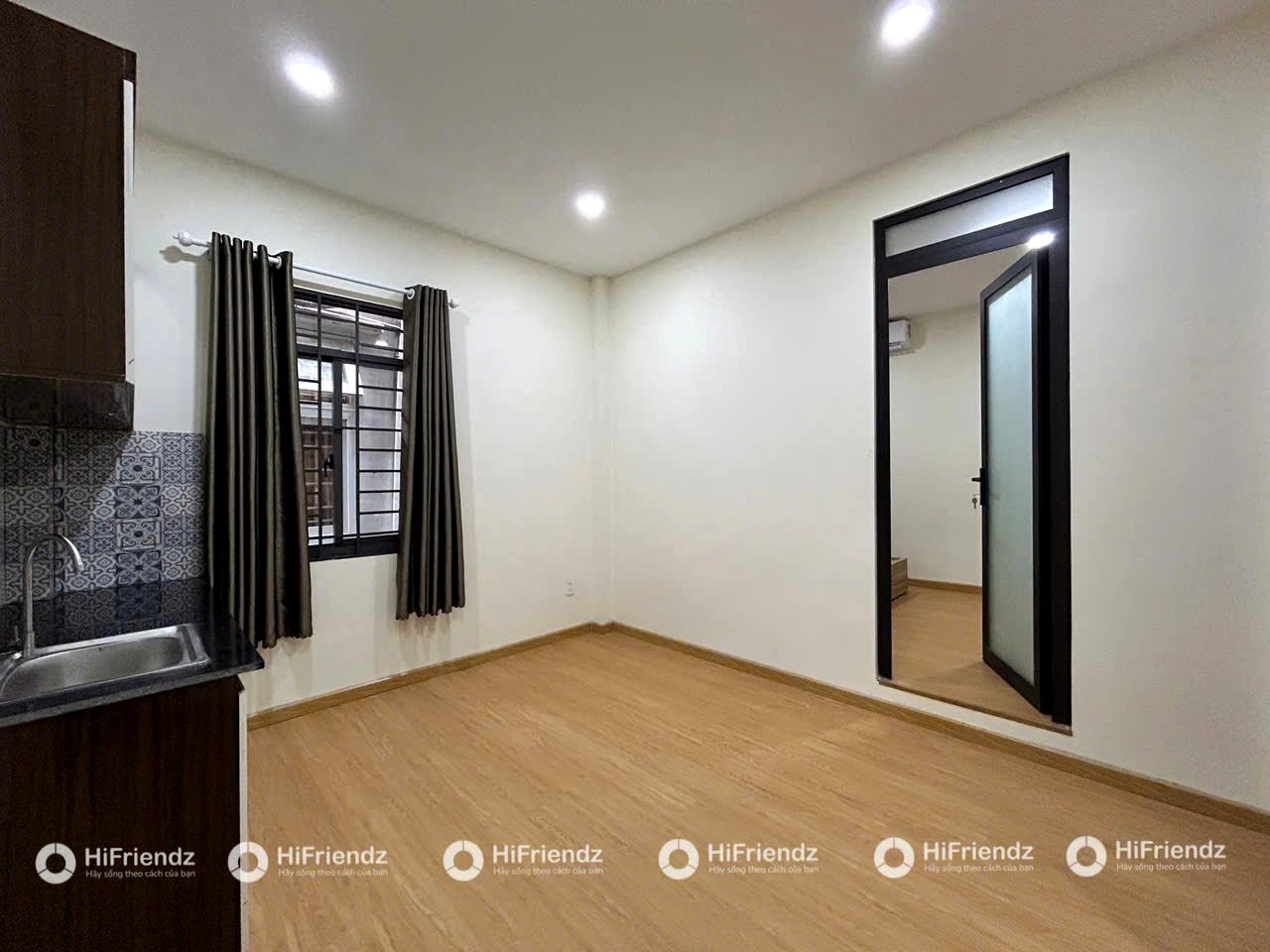 Phòng trọ có nội thất 40m² - Quận 2, TP.HCM