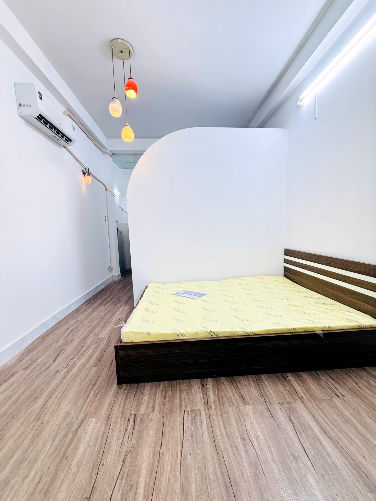 Căn hộ mini có nội thất 24m² - Tân Bình, TP.HCM