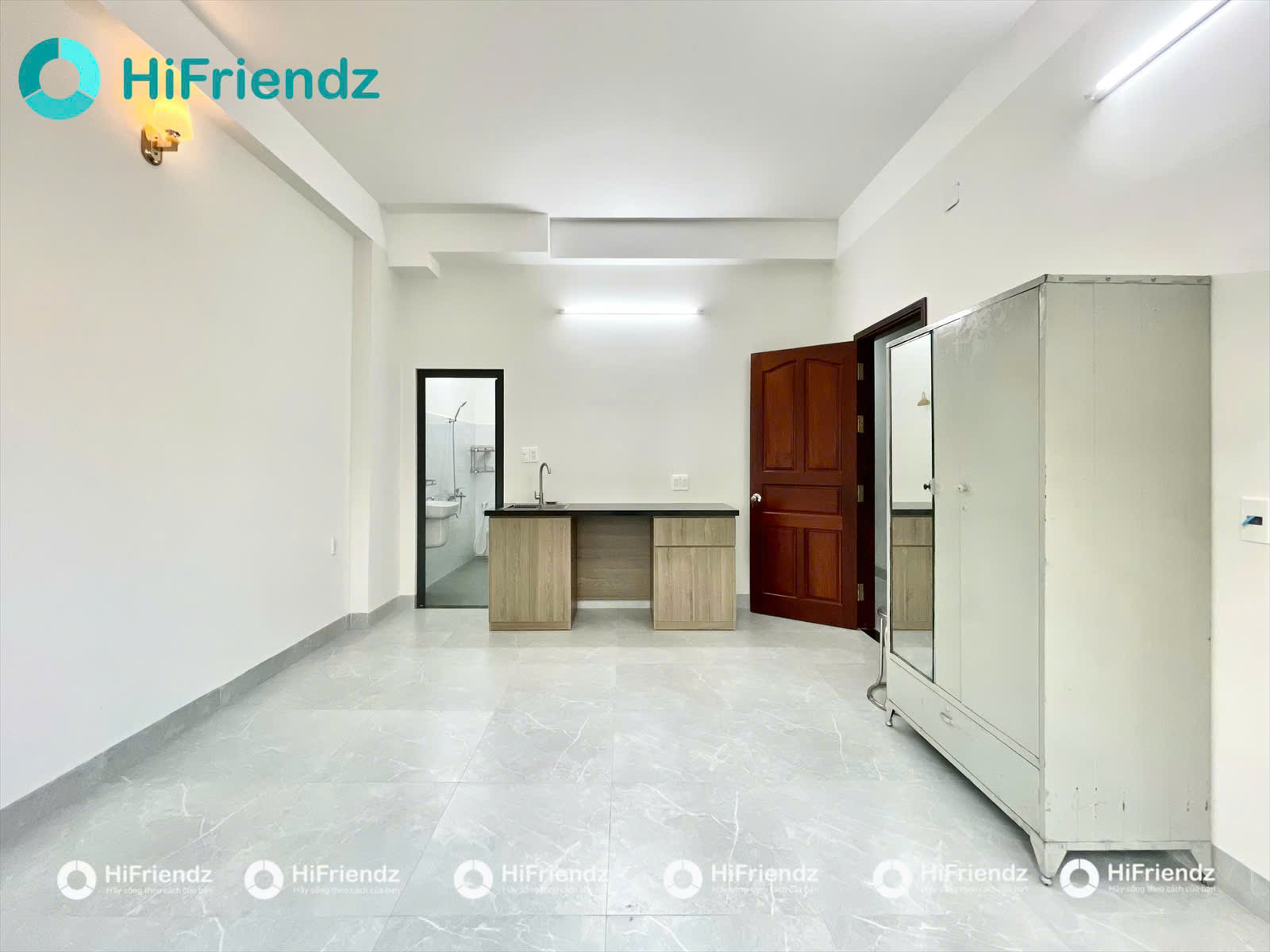 Căn hộ mini có nội thất 20m² - Tân Bình, TP.HCM