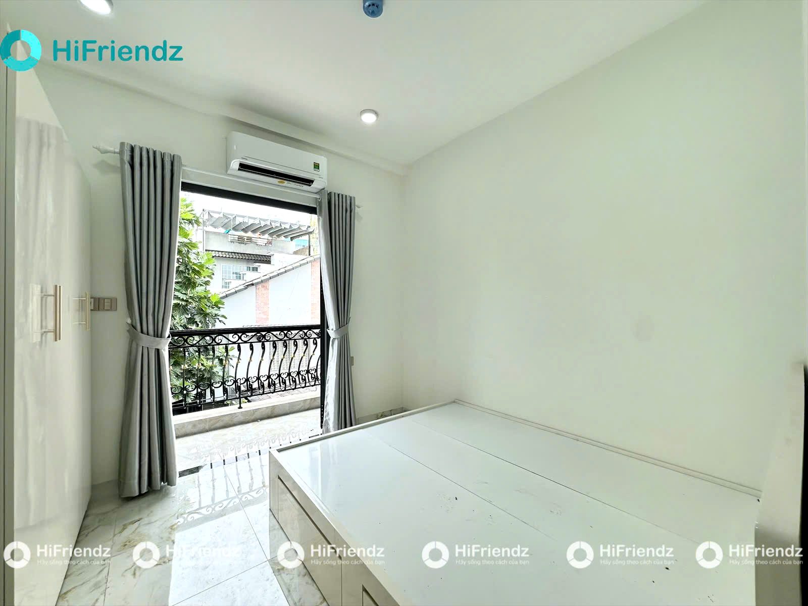 Căn hộ mini có nội thất 23m² - Gò Vấp, TP.HCM