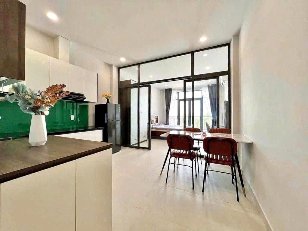 Phòng trọ có nội thất 30m² - Tân Bình, TP.HCM