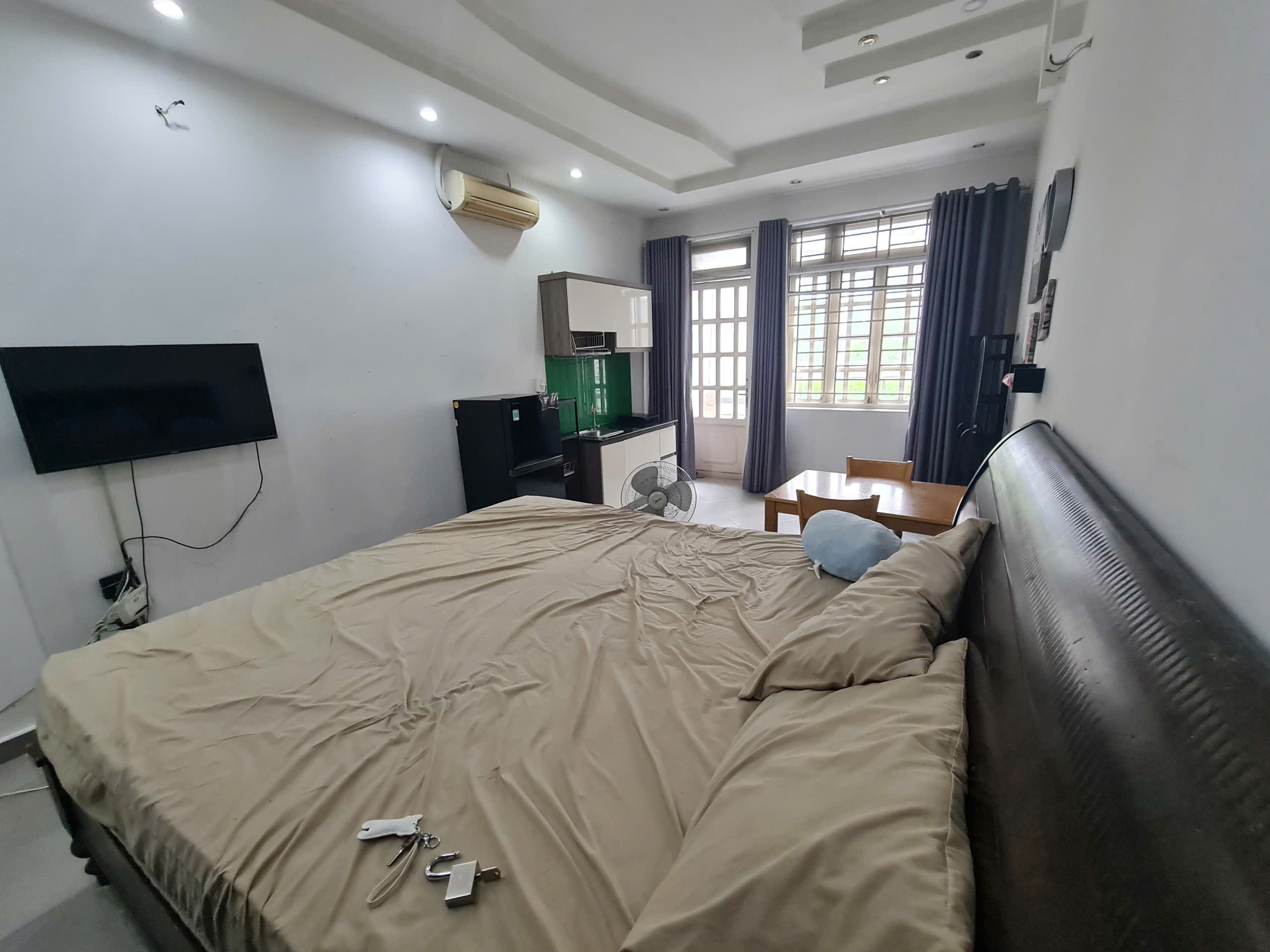 Căn hộ mini có nội thất 32m² - Bình Thạnh, TP.HCM
