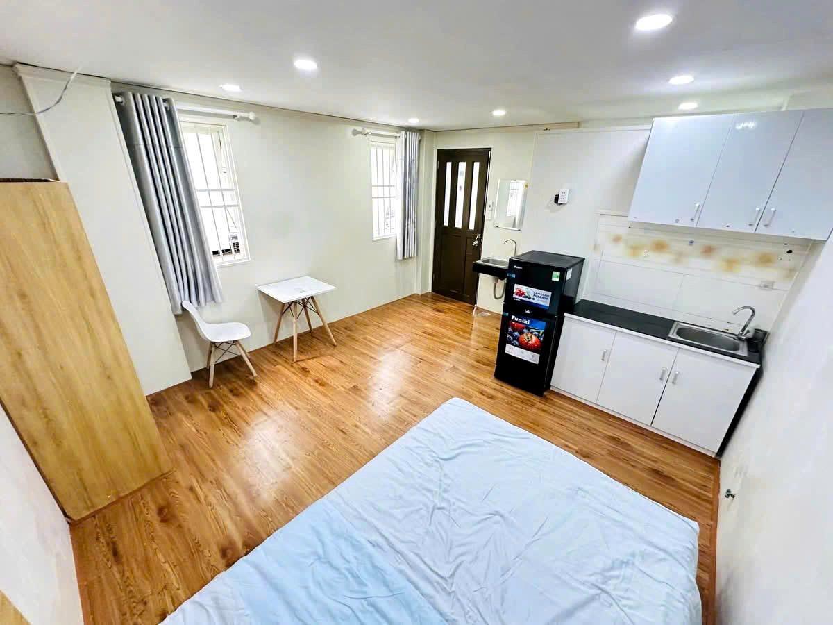 Căn hộ mini có nội thất 20m² - Quận 10, TP.HCM