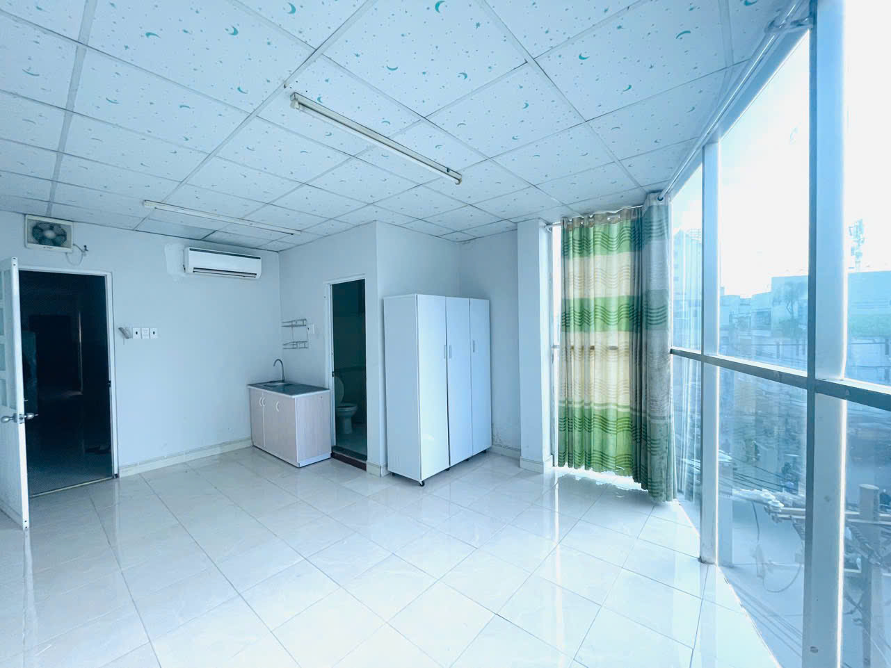 Căn hộ mini có nội thất 25m² - Bình Thạnh, TP.HCM