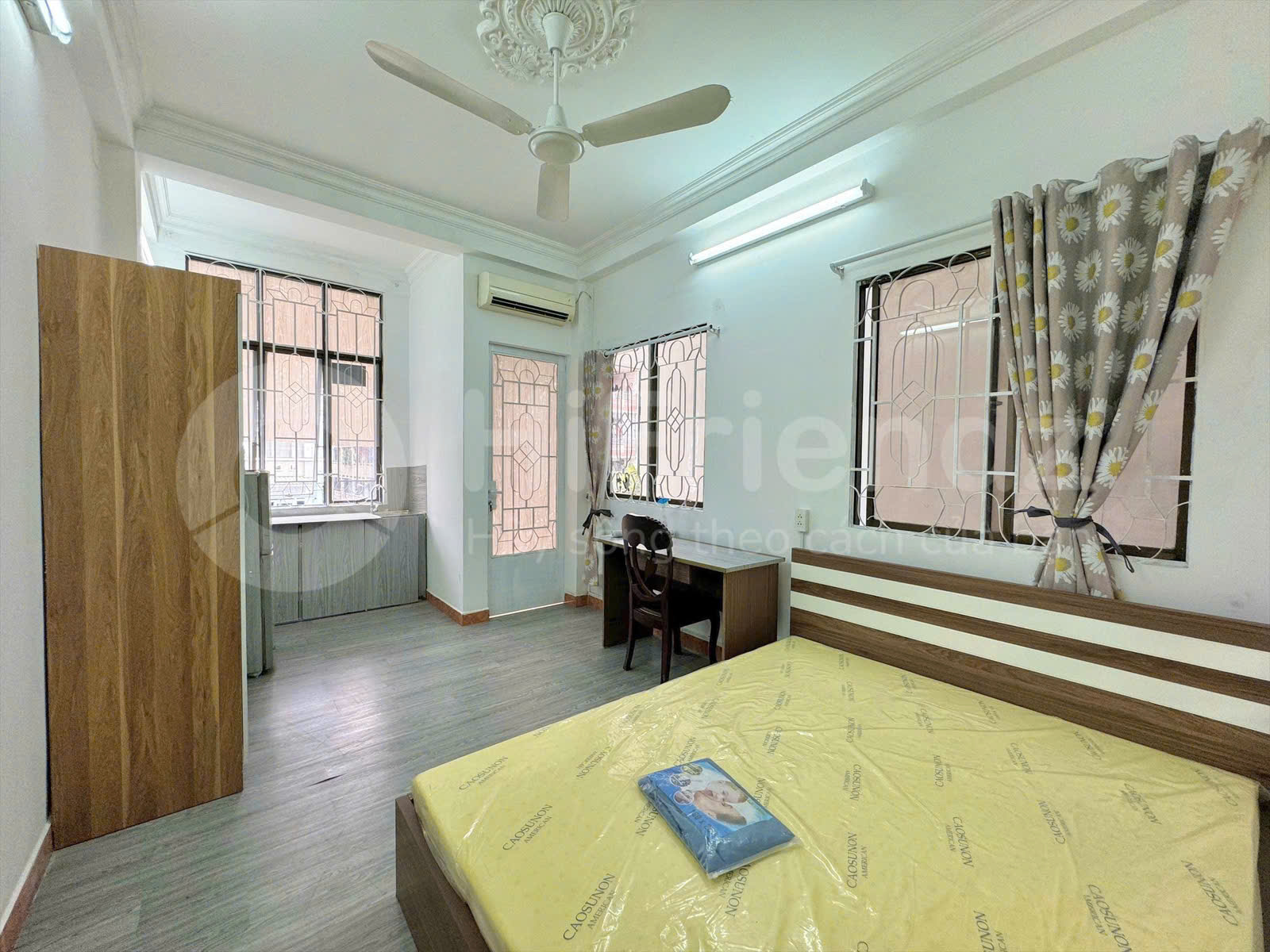 Căn hộ mini có nội thất 30m² - Bình Thạnh, TP.HCM