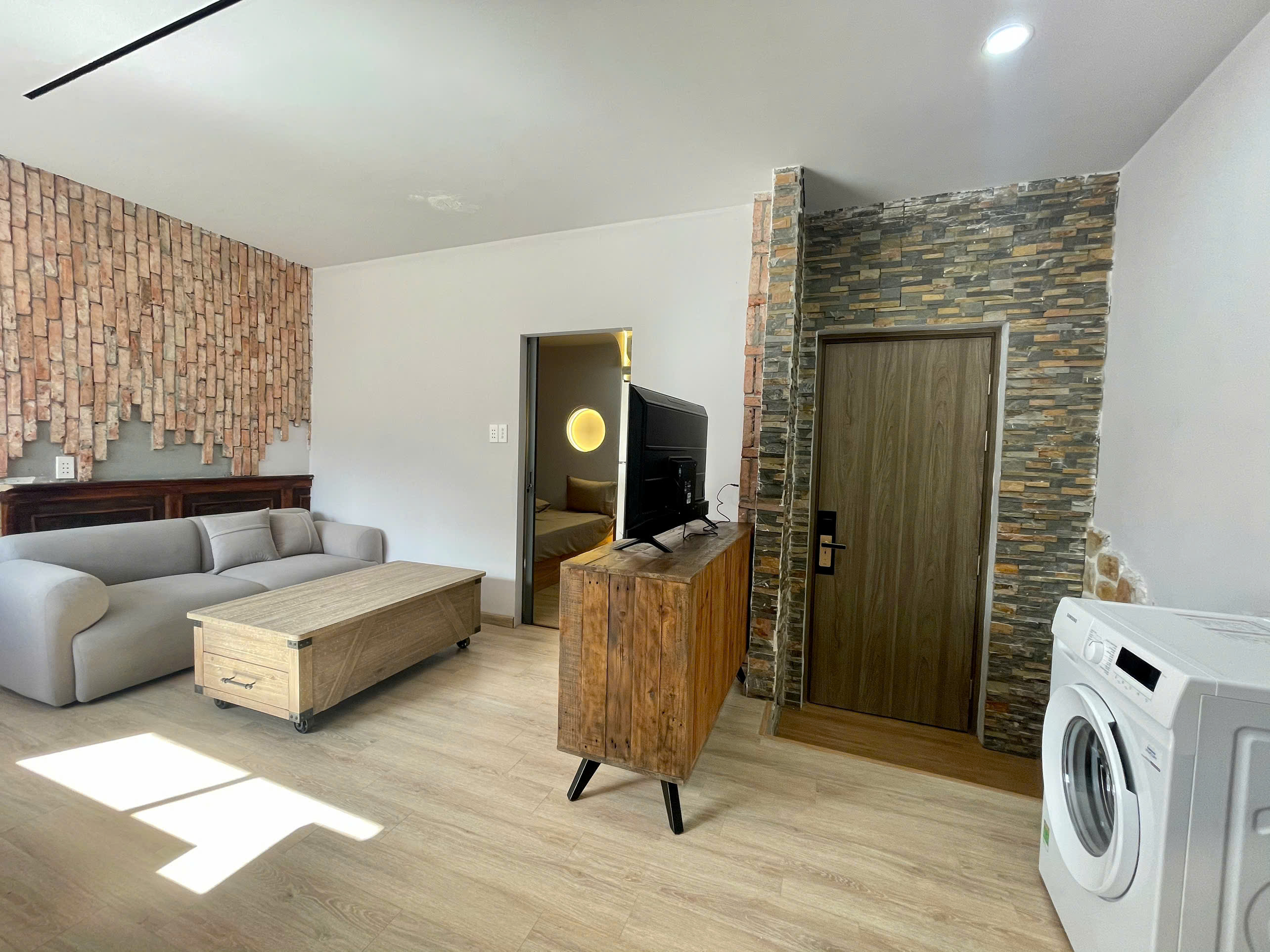 Phòng trọ có nội thất 45m² - Quận 3, TP.HCM