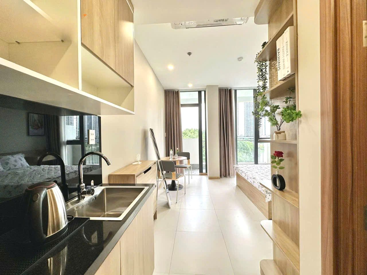 Căn hộ mini có nội thất 30m² - Quận 7, TP.HCM