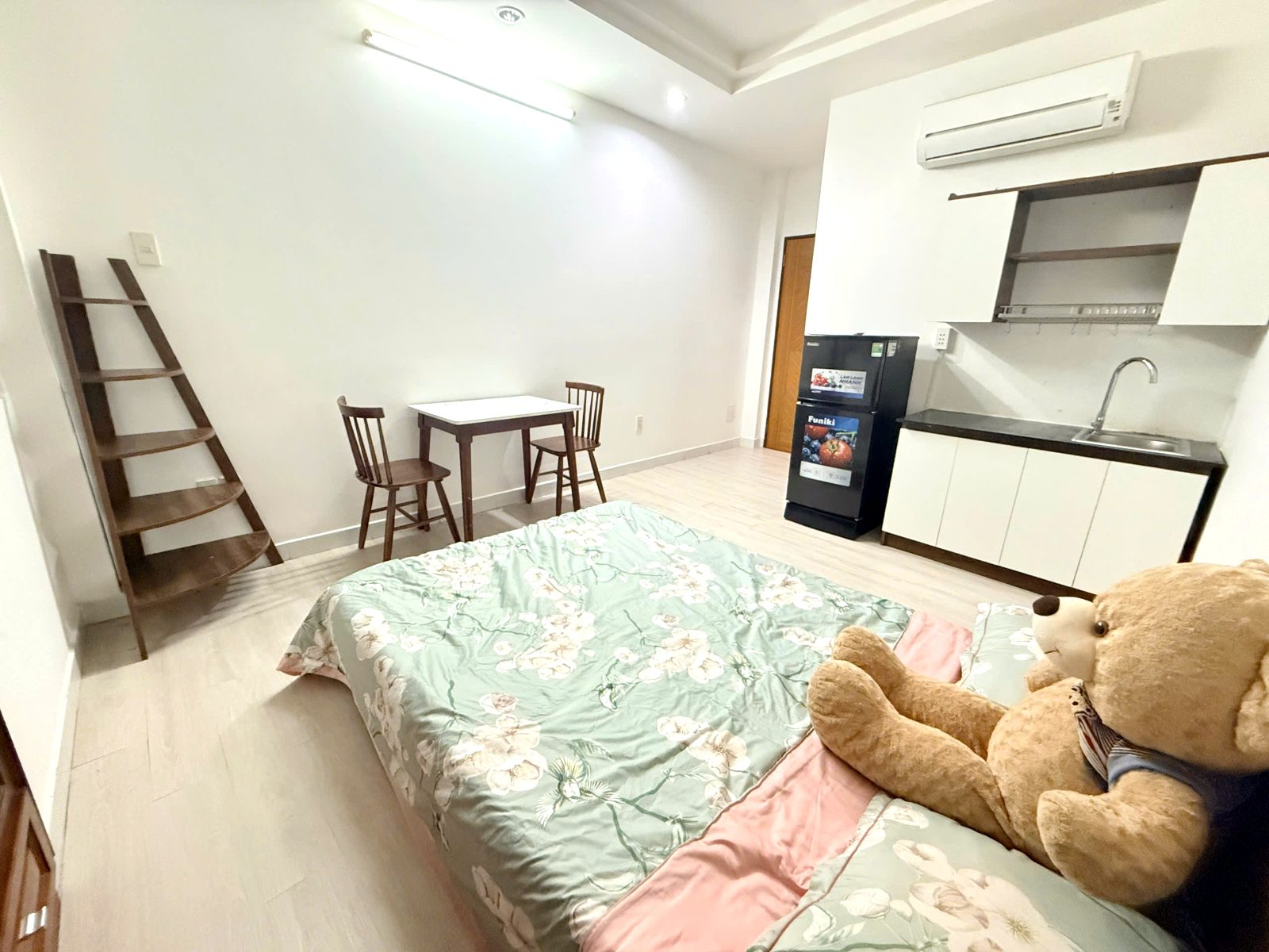 Căn hộ mini có nội thất 24m² - Quận 8, TP.HCM