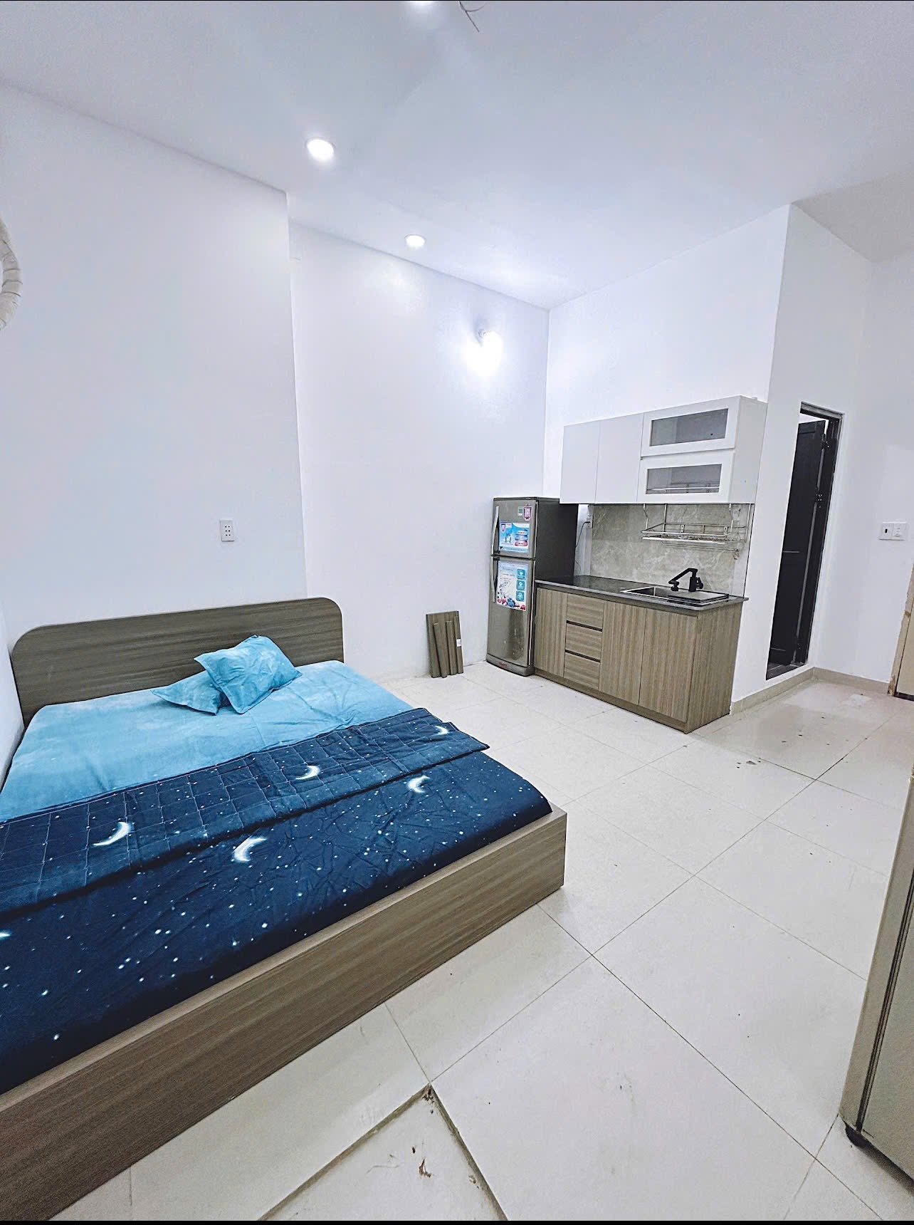Căn hộ mini có nội thất 20m² - Quận 2, TP.HCM