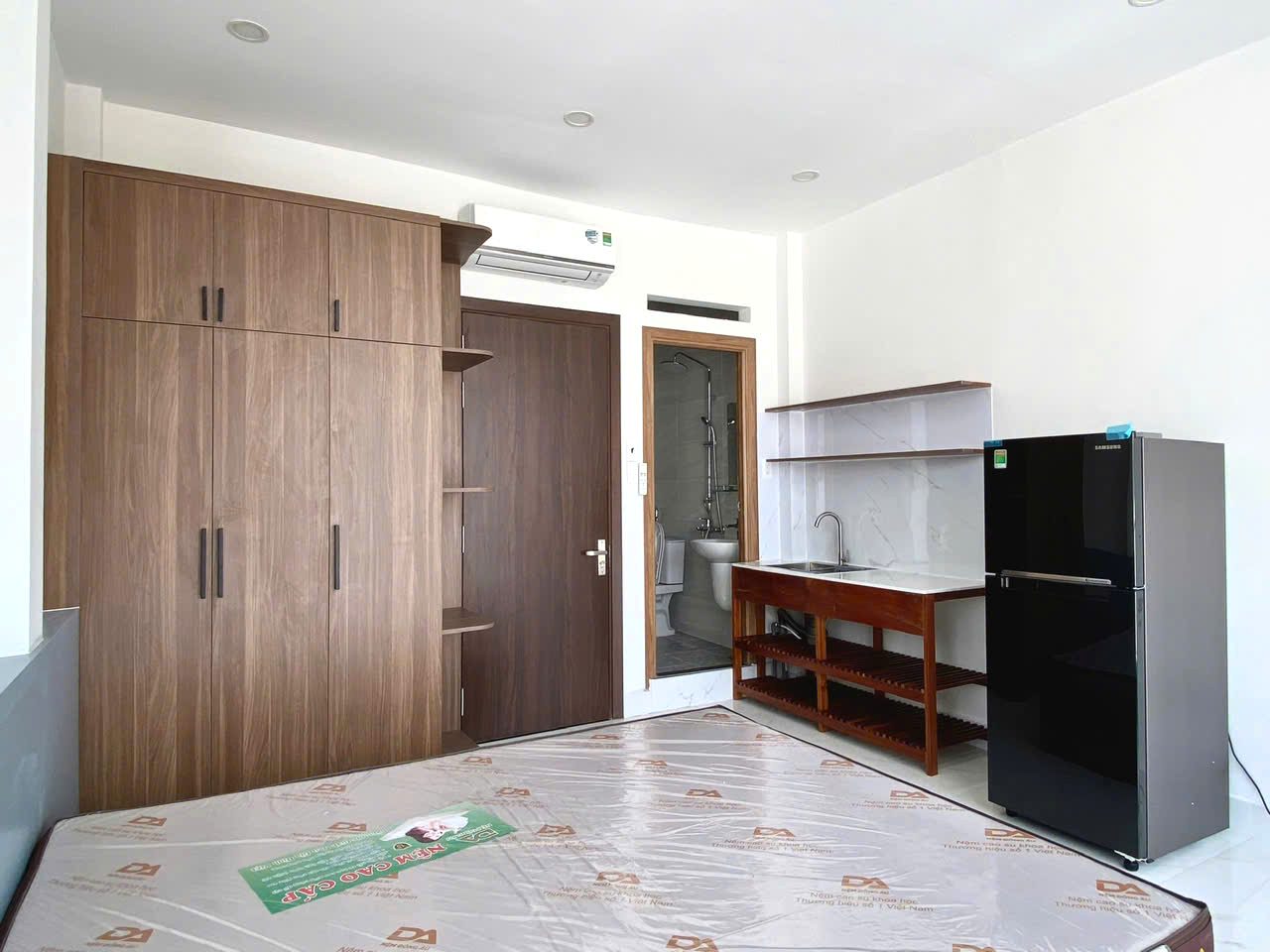 Nhà nguyên căn có nội thất 25m² - Tân Bình, TP.HCM
