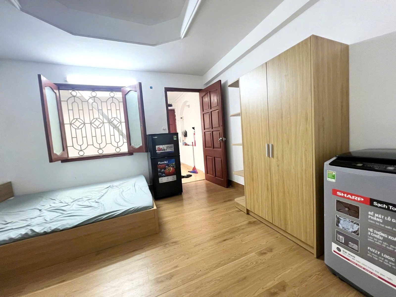 Căn hộ mini có nội thất 26m² - Quận 2, TP.HCM