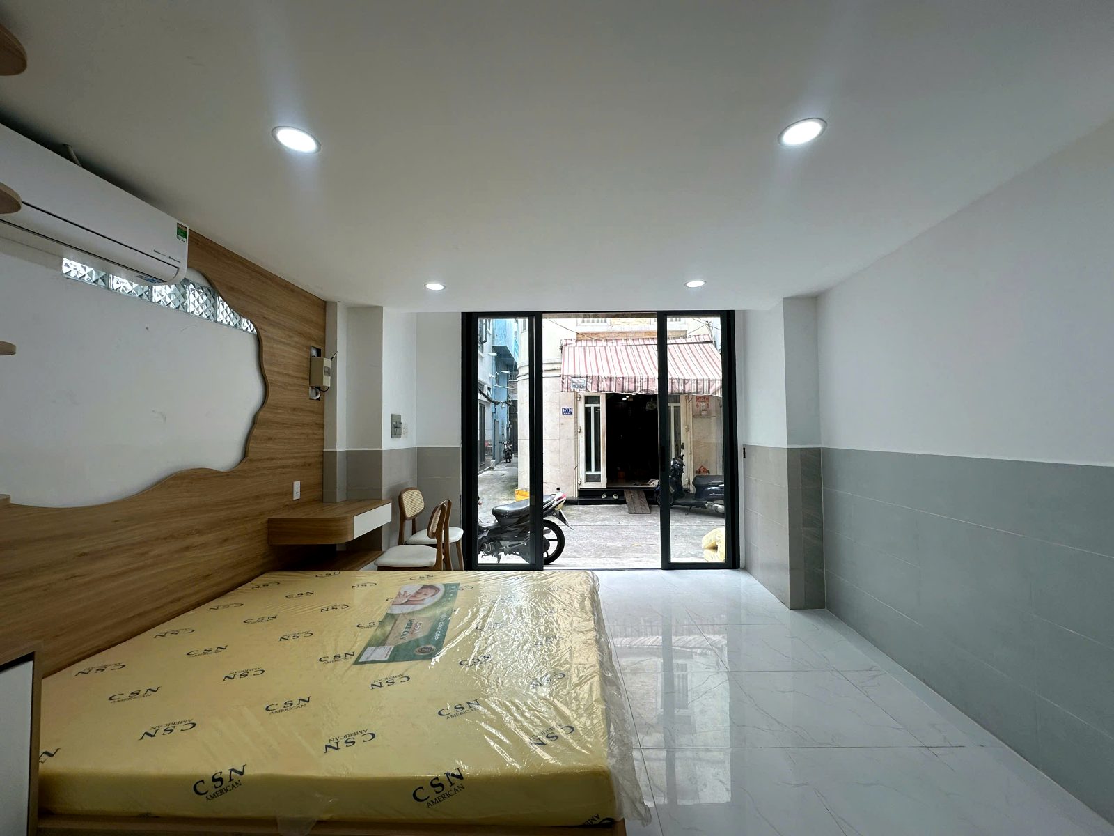 Căn hộ mini có nội thất 40m² - Quận 10, TP.HCM