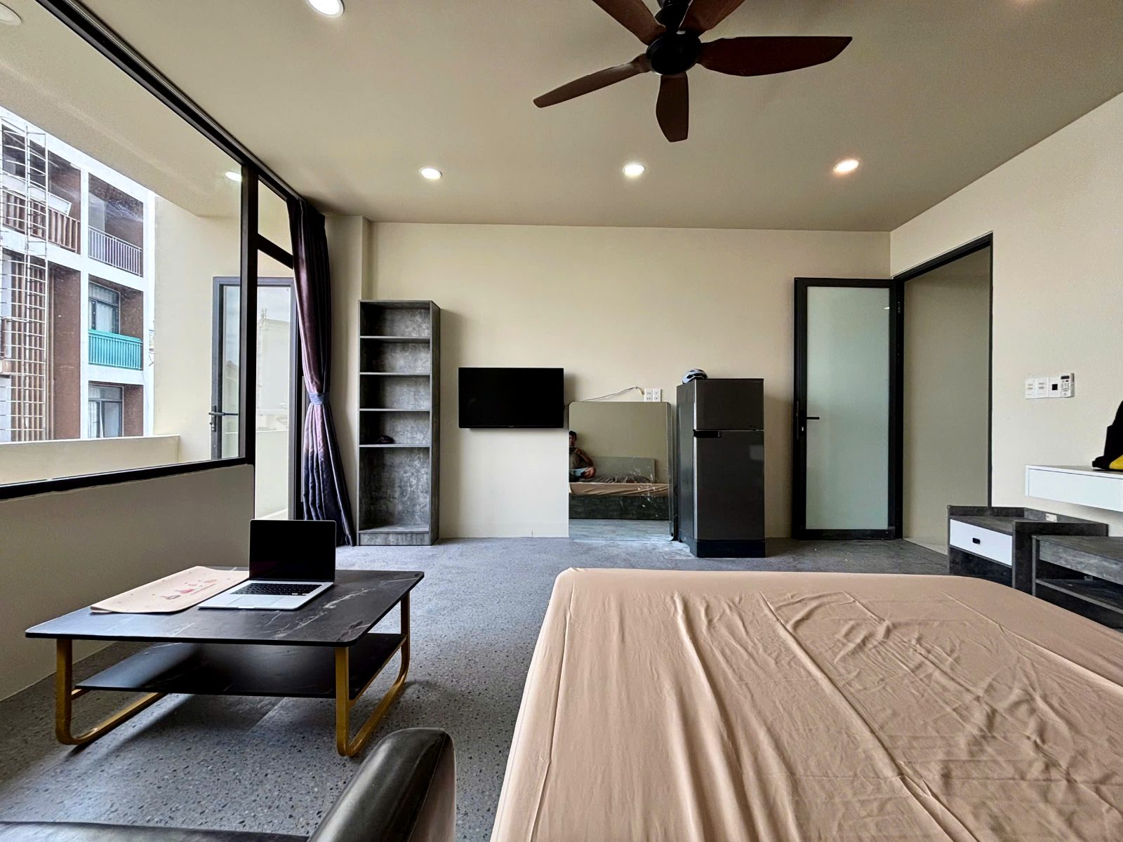 Phòng trọ có nội thất 30m² - Phú Nhuận, TP.HCM