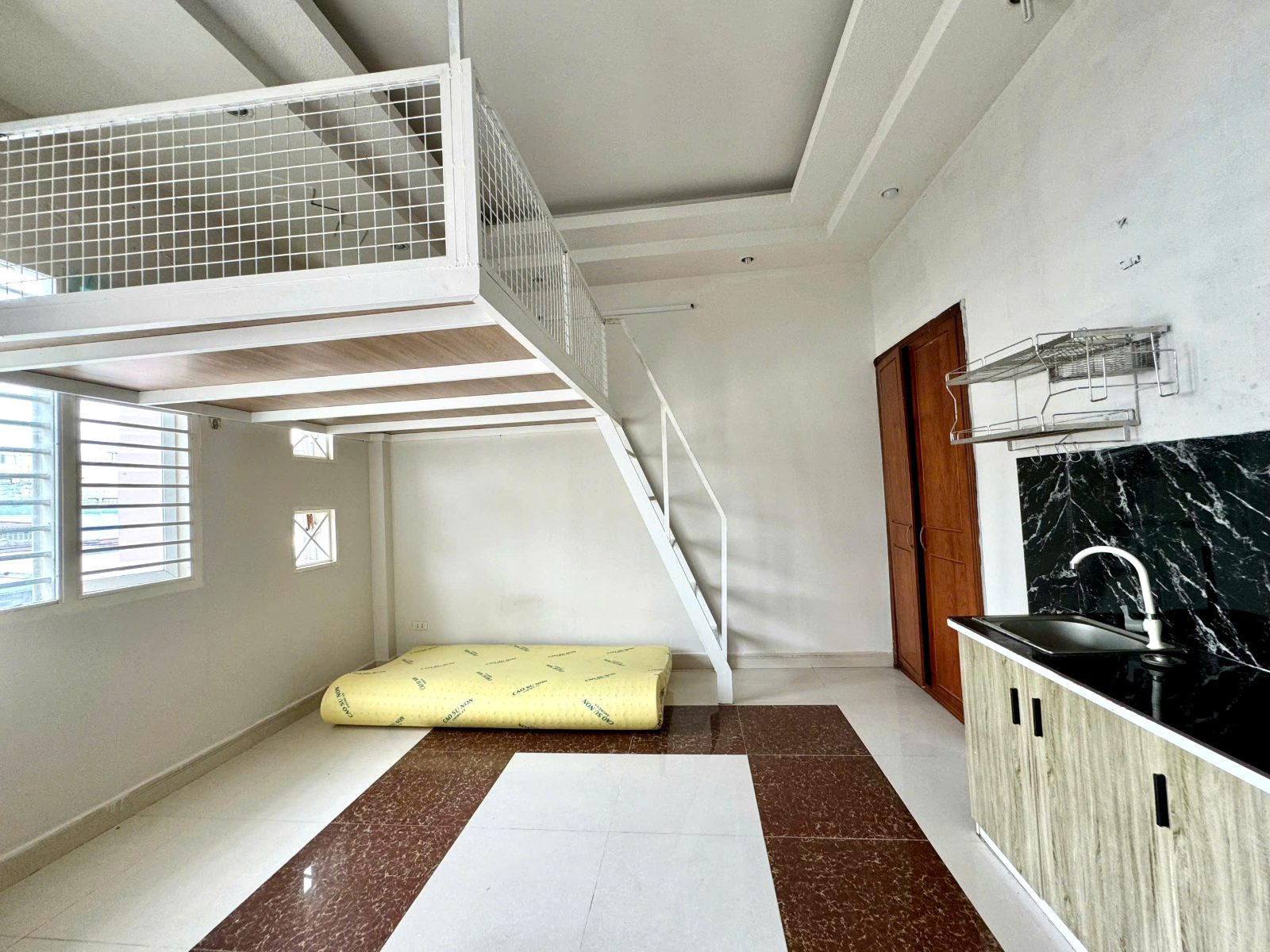 Phòng trọ có nội thất 20m² - Gò Vấp, TP.HCM