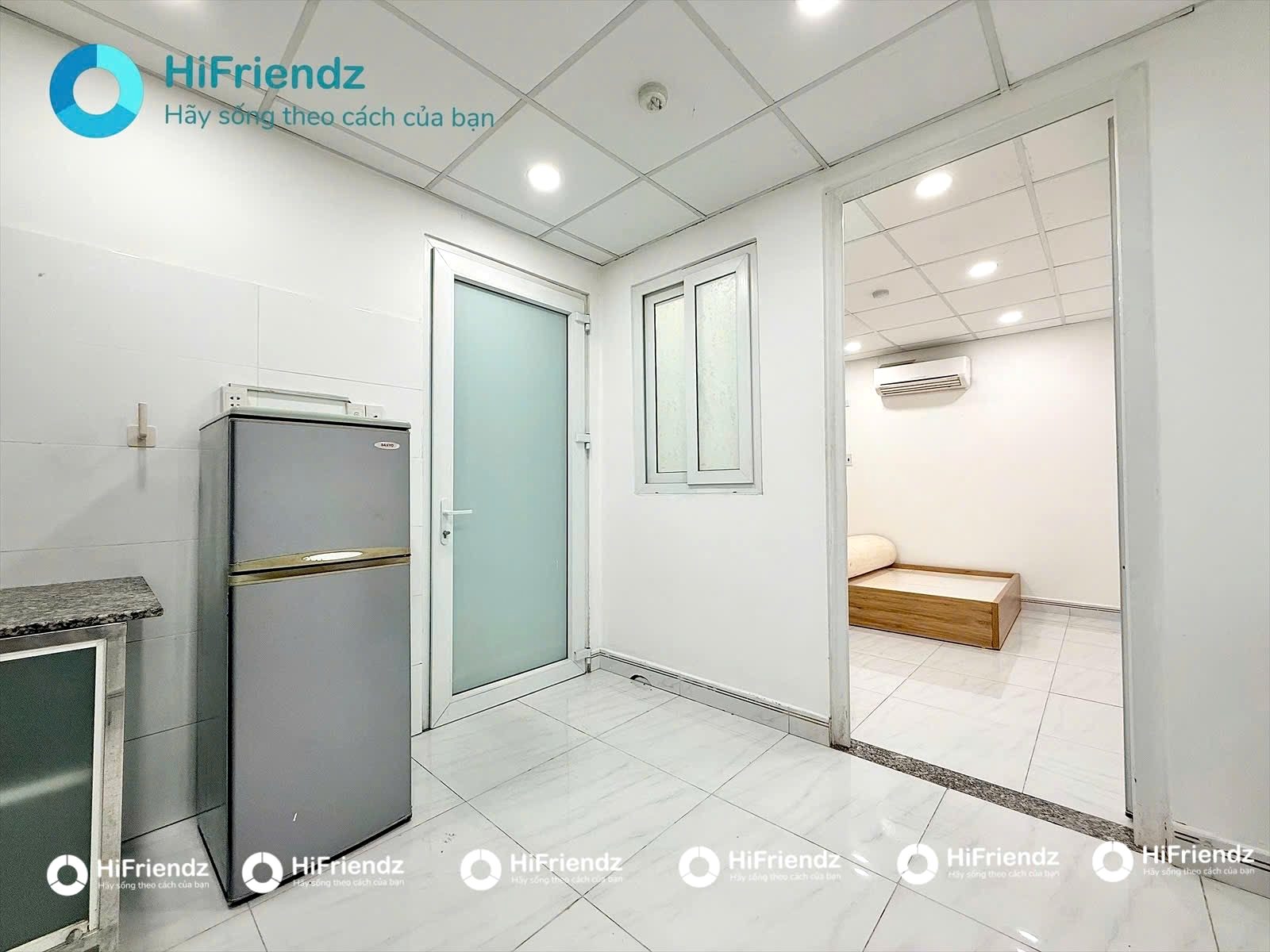 Phòng trọ có nội thất 20m² - Gò Vấp, TP.HCM
