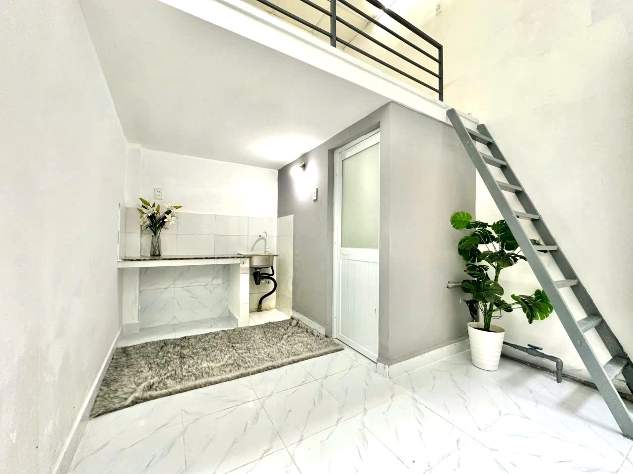 Phòng trọ có nội thất 20m² - Quận 12, TP.HCM