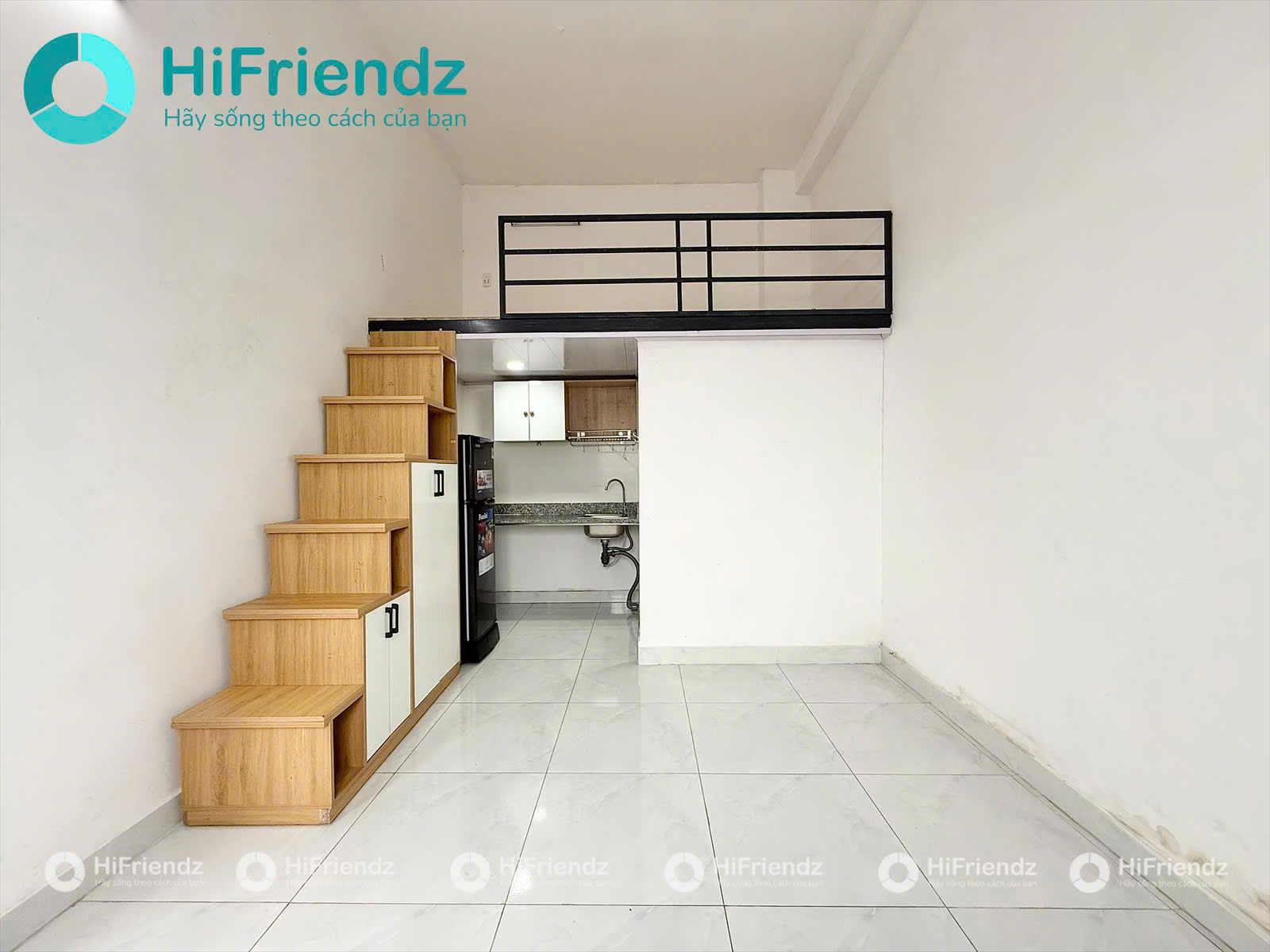 Phòng trọ có nội thất 20m² - Tân Bình, TP.HCM