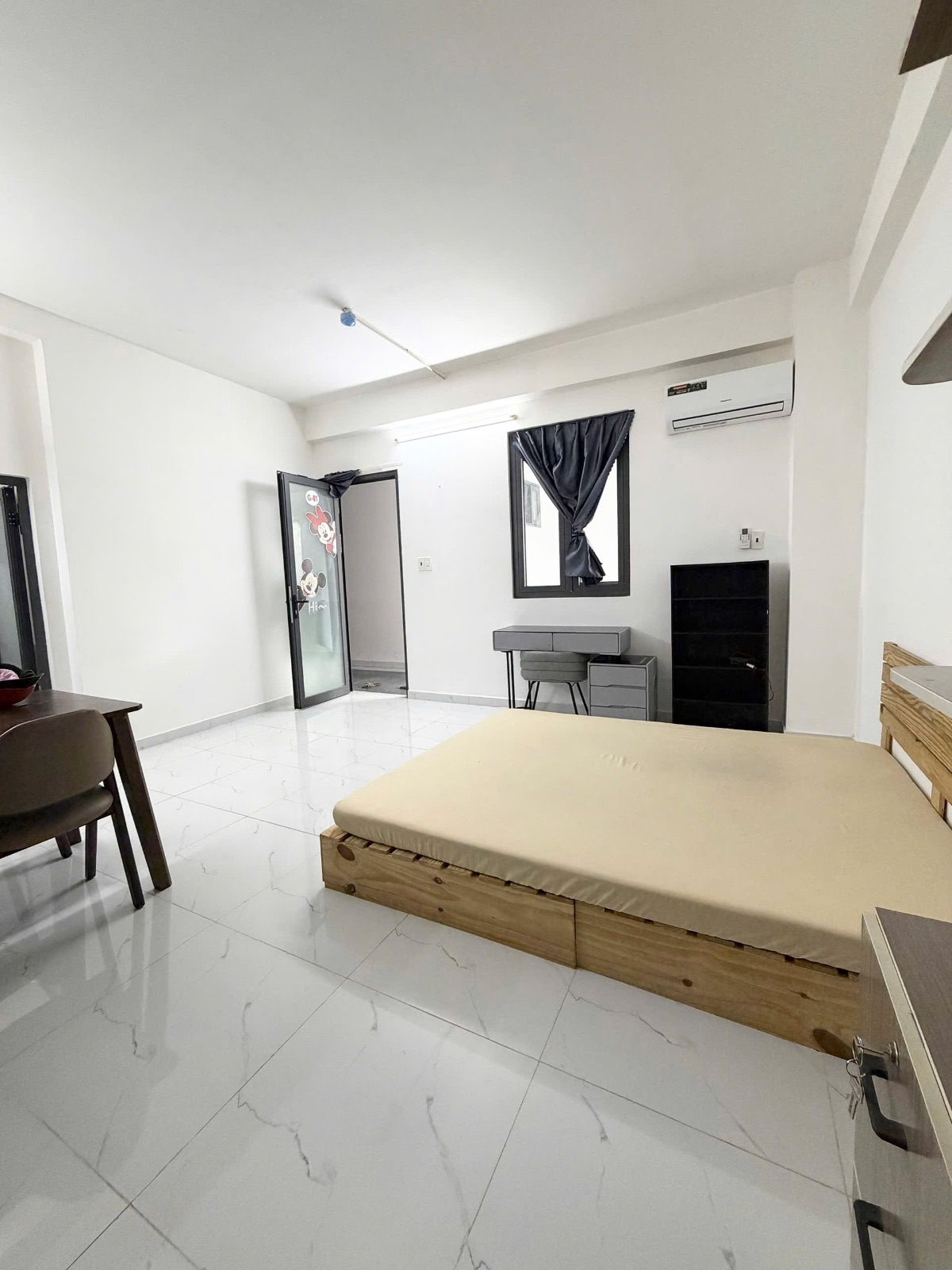 Căn hộ mini có nội thất 25m² - Bình Tân, TP.HCM