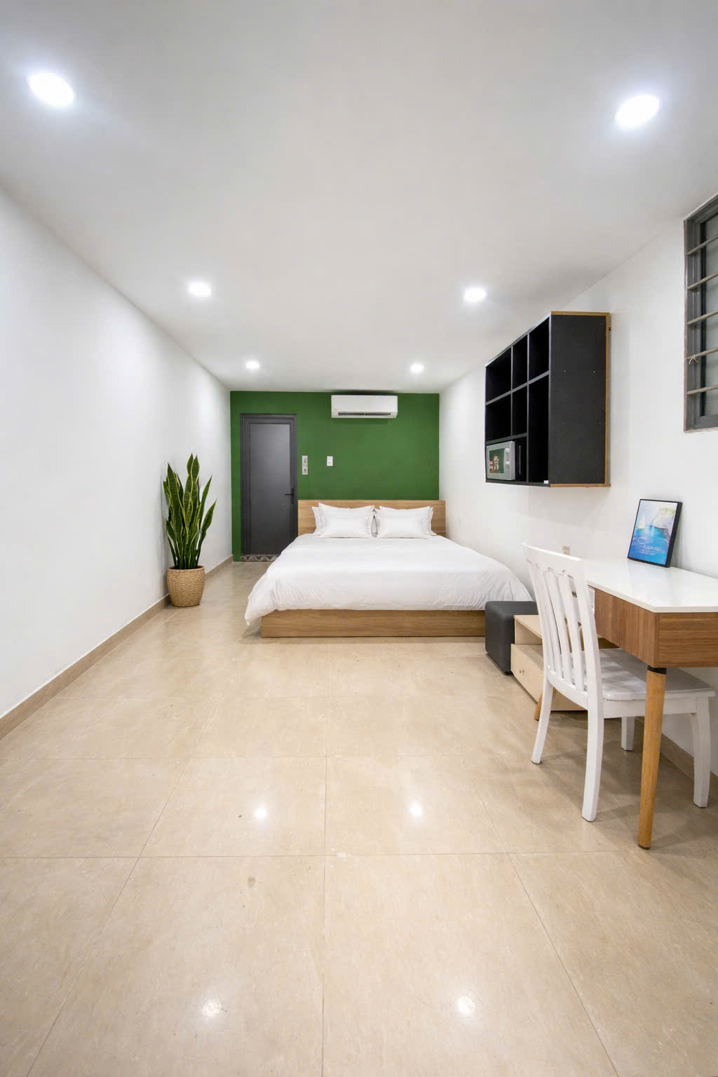 Căn hộ mini có nội thất 30m² - Bình Thạnh, TP.HCM
