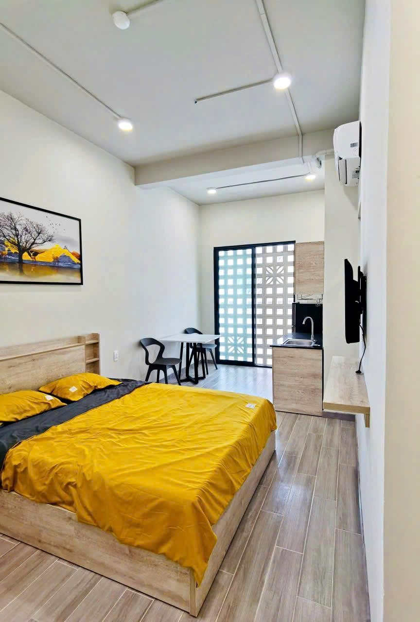 Căn hộ mini có nội thất 26m² - Quận 3, TP.HCM
