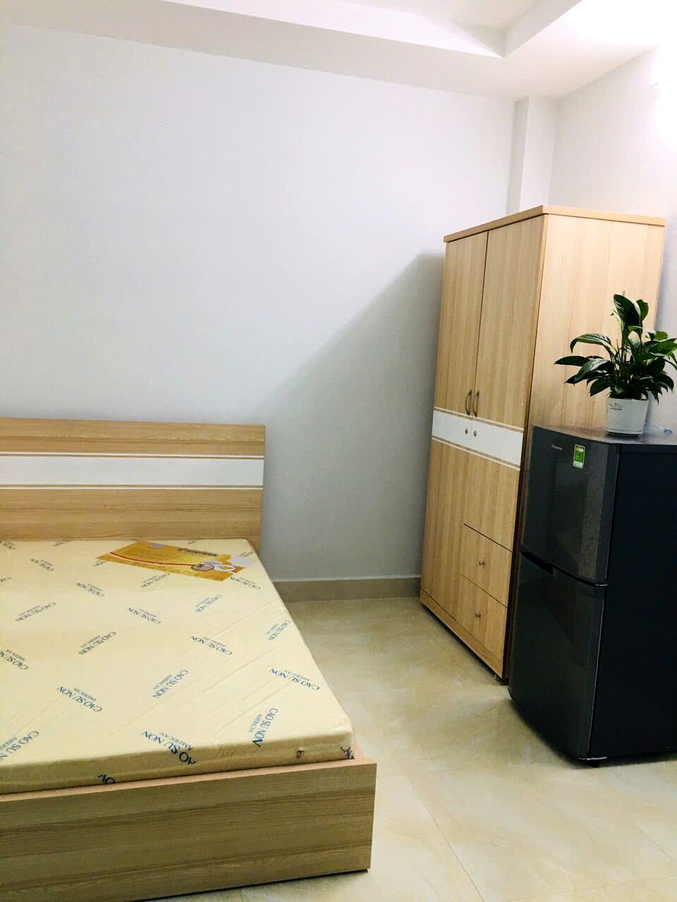 Căn hộ mini có nội thất 20m² - Bình Thạnh, TP.HCM