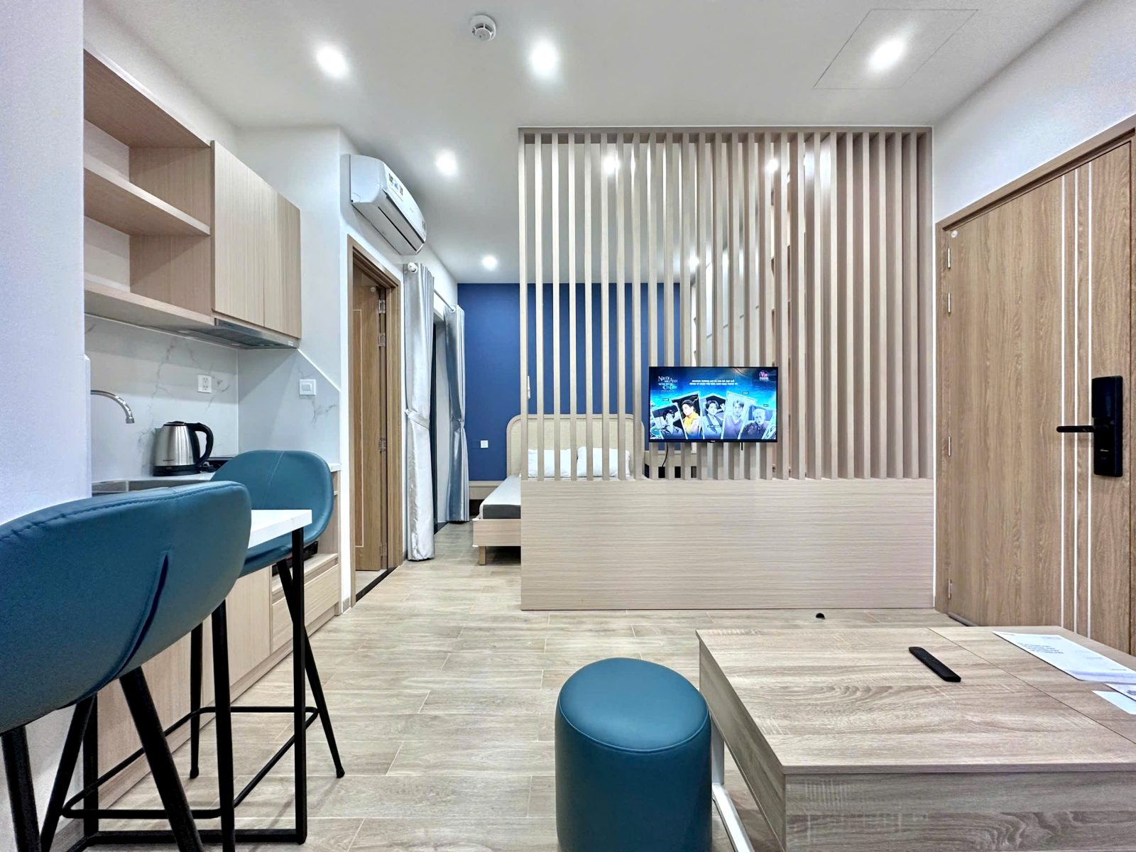 Căn hộ mini có nội thất 38m² - Phú Nhuận, TP.HCM